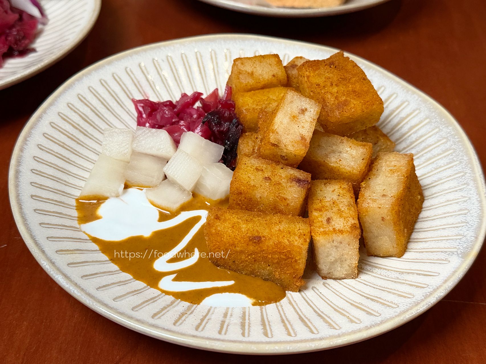 （有菜單）北高雄巨蛋美食《桂桃嬤販麵洋行-孟子店》環境超美！孟子路的創意南洋靈魂料理 @高雄美食底對