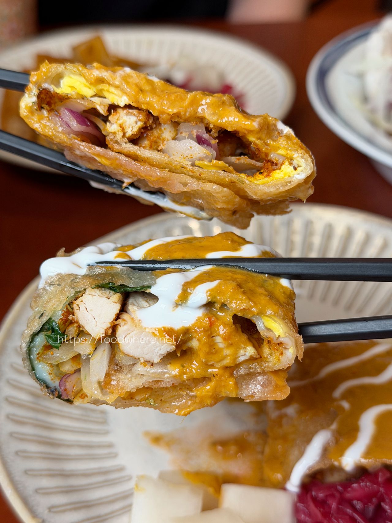 (有菜單)北高雄巨蛋美食《桂桃嬤販麵洋行-孟子店》環境超美!孟子路的創意南洋靈魂料理 @高雄美食底對 (有菜單)北高雄巨蛋美食《桂桃嬤販麵洋行-孟子店》環境超美!孟子路的創意南洋靈魂料理 @高雄美食底對