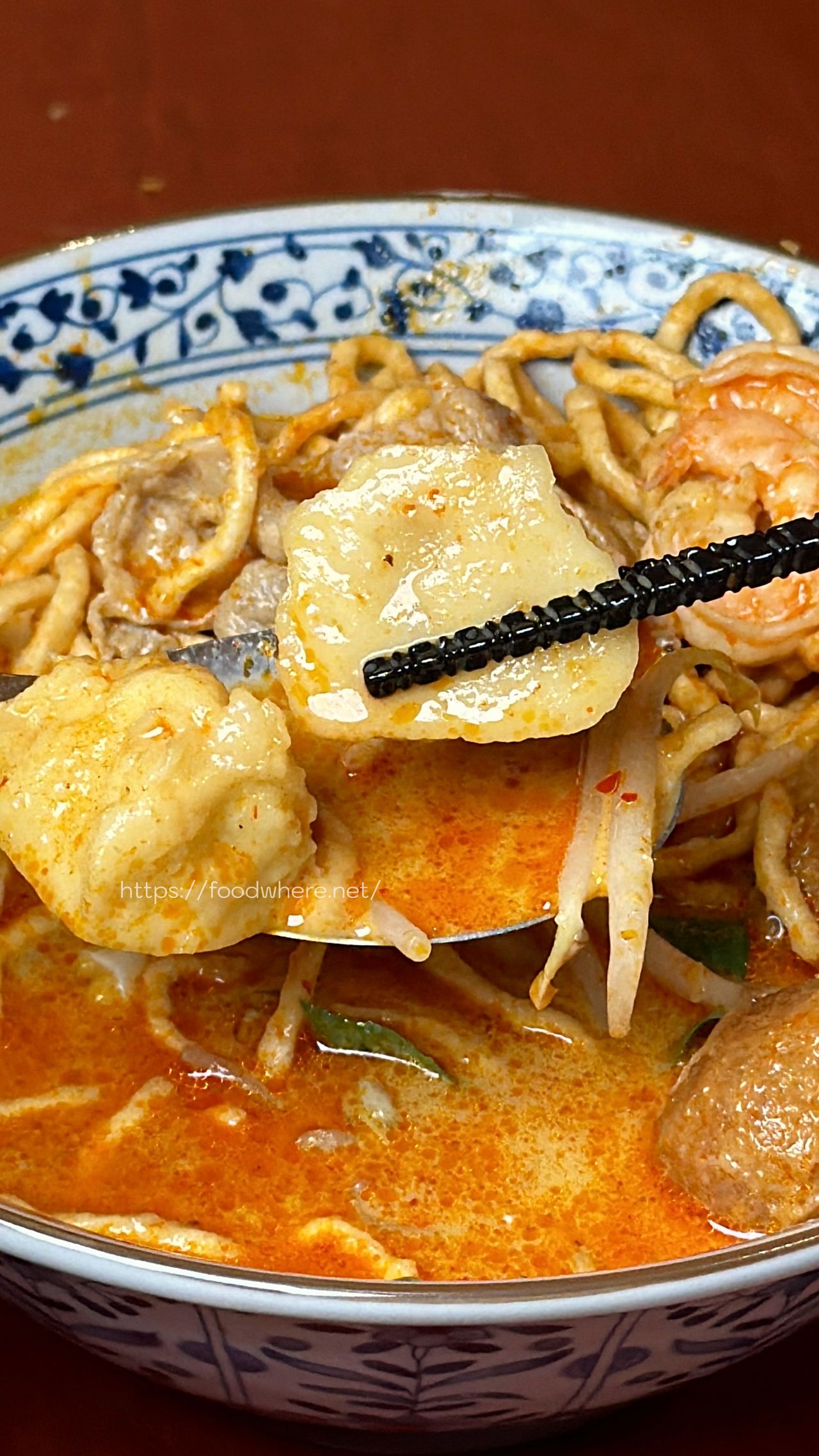 （有菜單）北高雄巨蛋美食《桂桃嬤販麵洋行-孟子店》環境超美！孟子路的創意南洋靈魂料理 @高雄美食底對