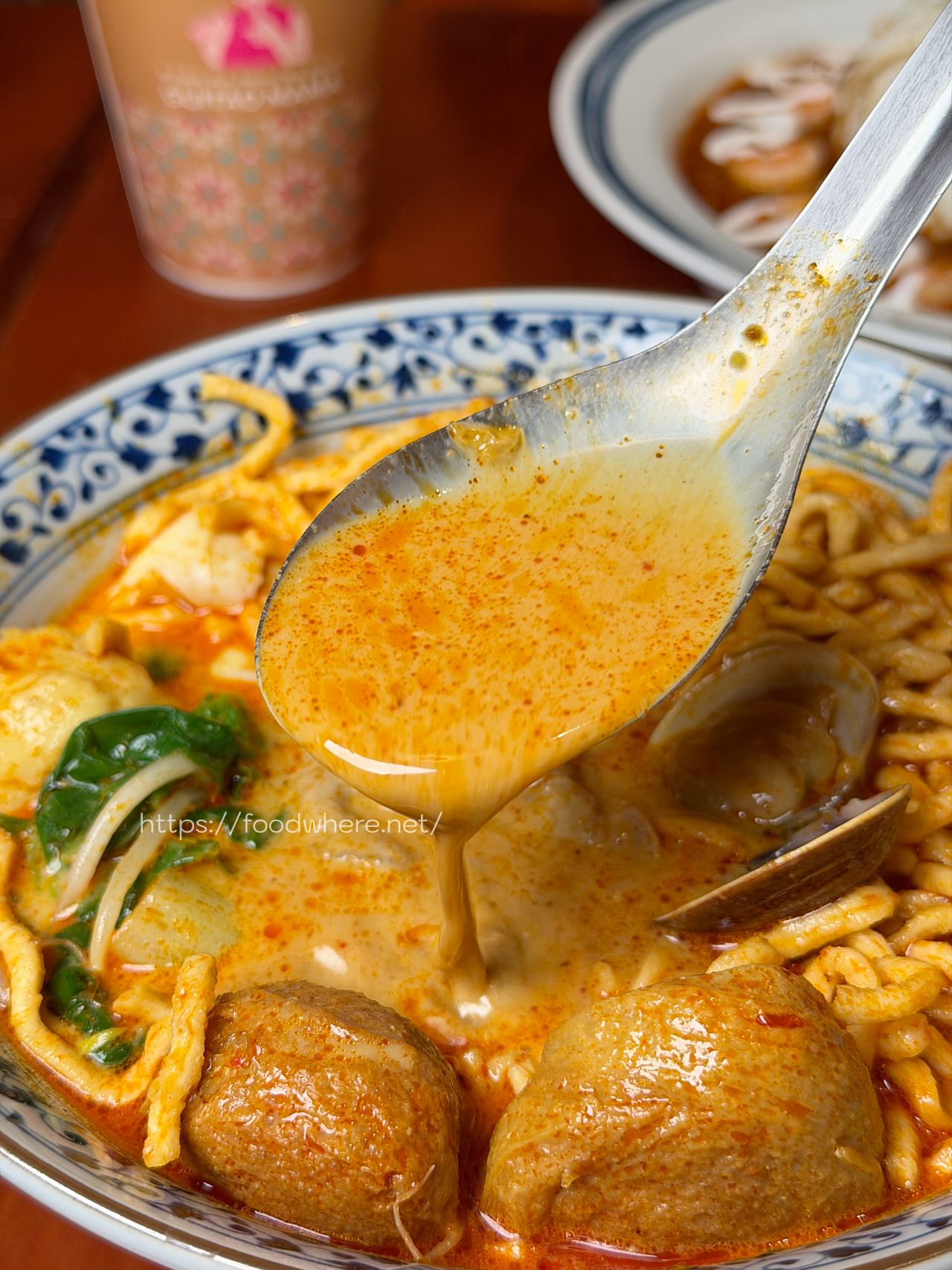 (有菜單)北高雄巨蛋美食《桂桃嬤販麵洋行-孟子店》環境超美!孟子路的創意南洋靈魂料理 @高雄美食底對 (有菜單)北高雄巨蛋美食《桂桃嬤販麵洋行-孟子店》環境超美!孟子路的創意南洋靈魂料理 @高雄美食底對