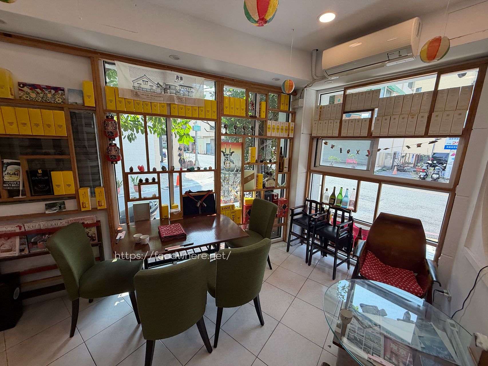 高雄苓雅美食《旭日料理》日本老闆經營的道地定食，鰻魚三吃與職人天婦羅 @高雄美食底對