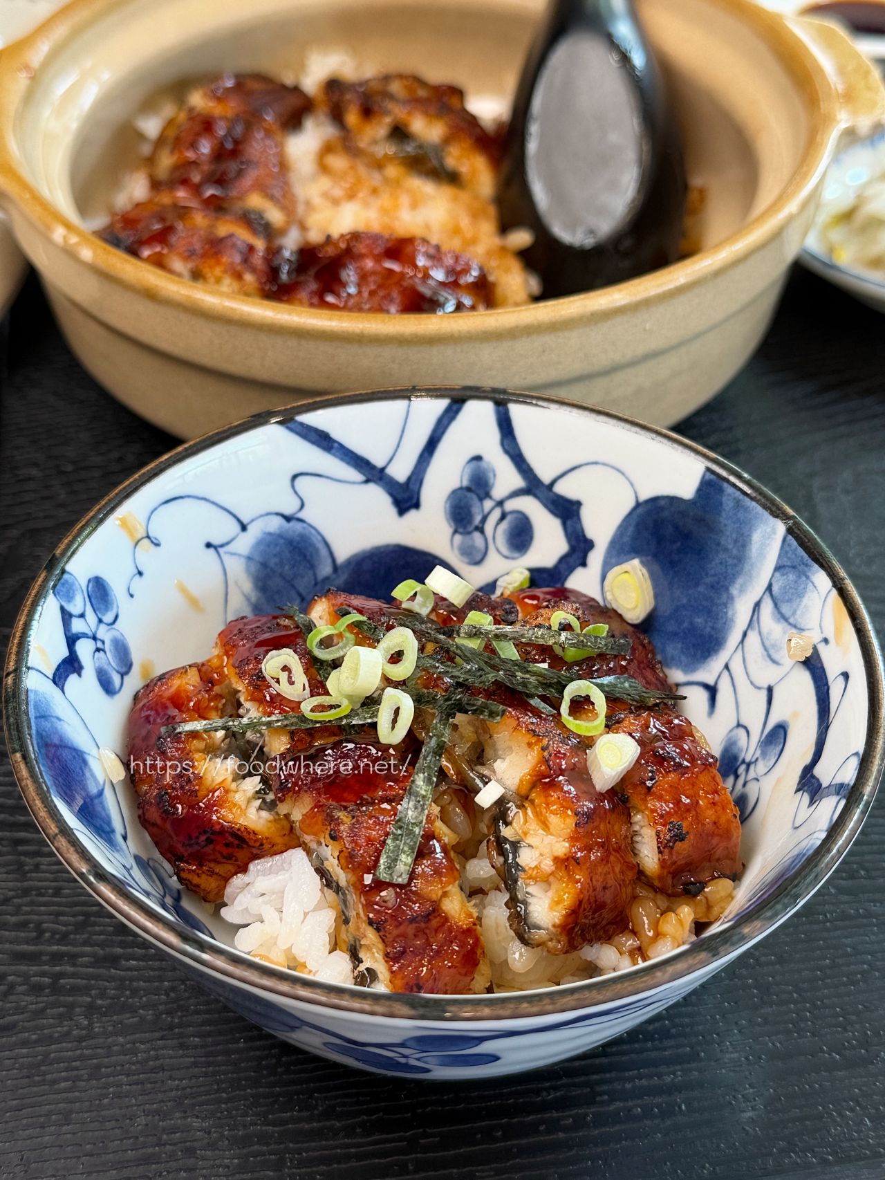 高雄苓雅美食《旭日料理》日本老闆經營的道地定食，鰻魚三吃與職人天婦羅 @高雄美食底對