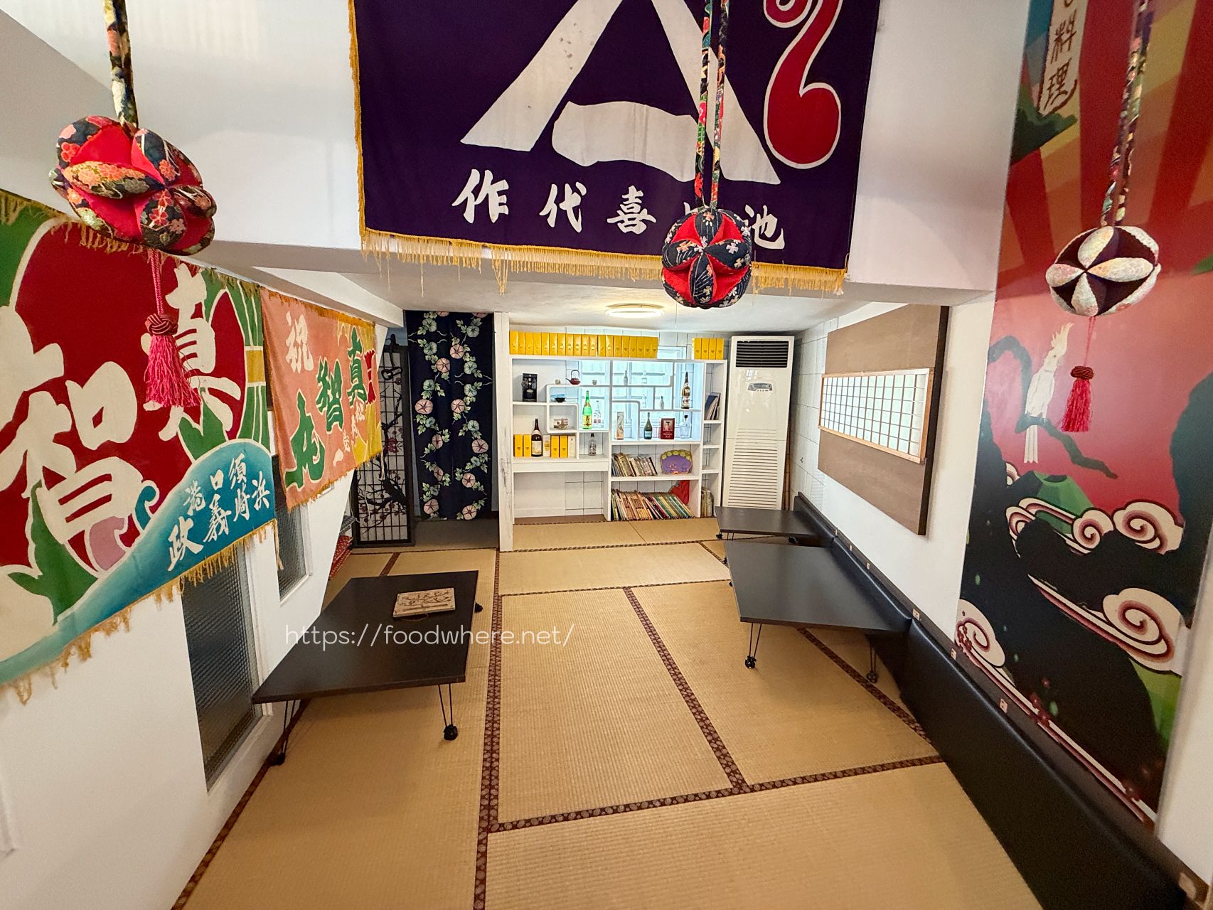 高雄苓雅美食《旭日料理》日本老闆經營的道地定食，鰻魚三吃與職人天婦羅 @高雄美食底對