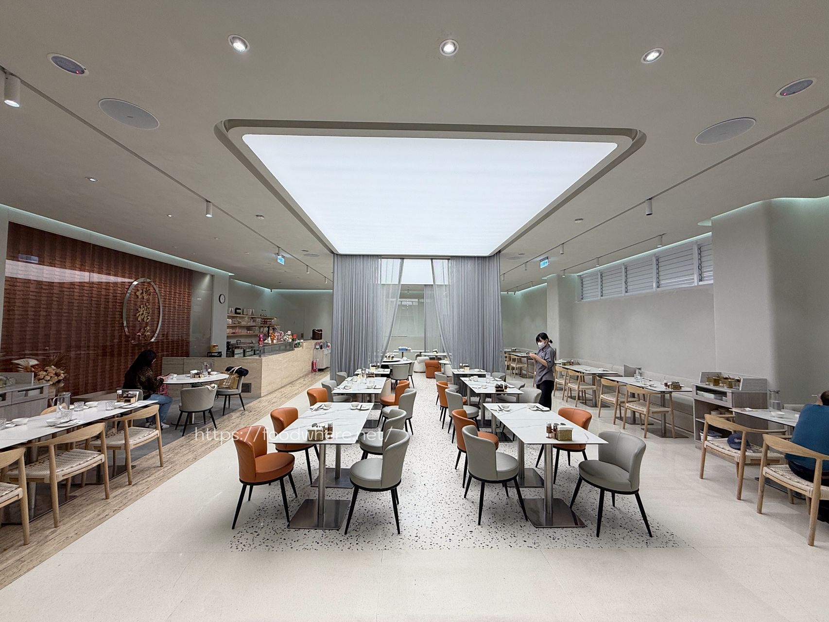 （有放菜單）高雄巨蛋美食《地糖仔中式點心專門店》漢神巨蛋旁的星級港點，爆炒鍋氣與創意手作的極致展現 @高雄美食底對