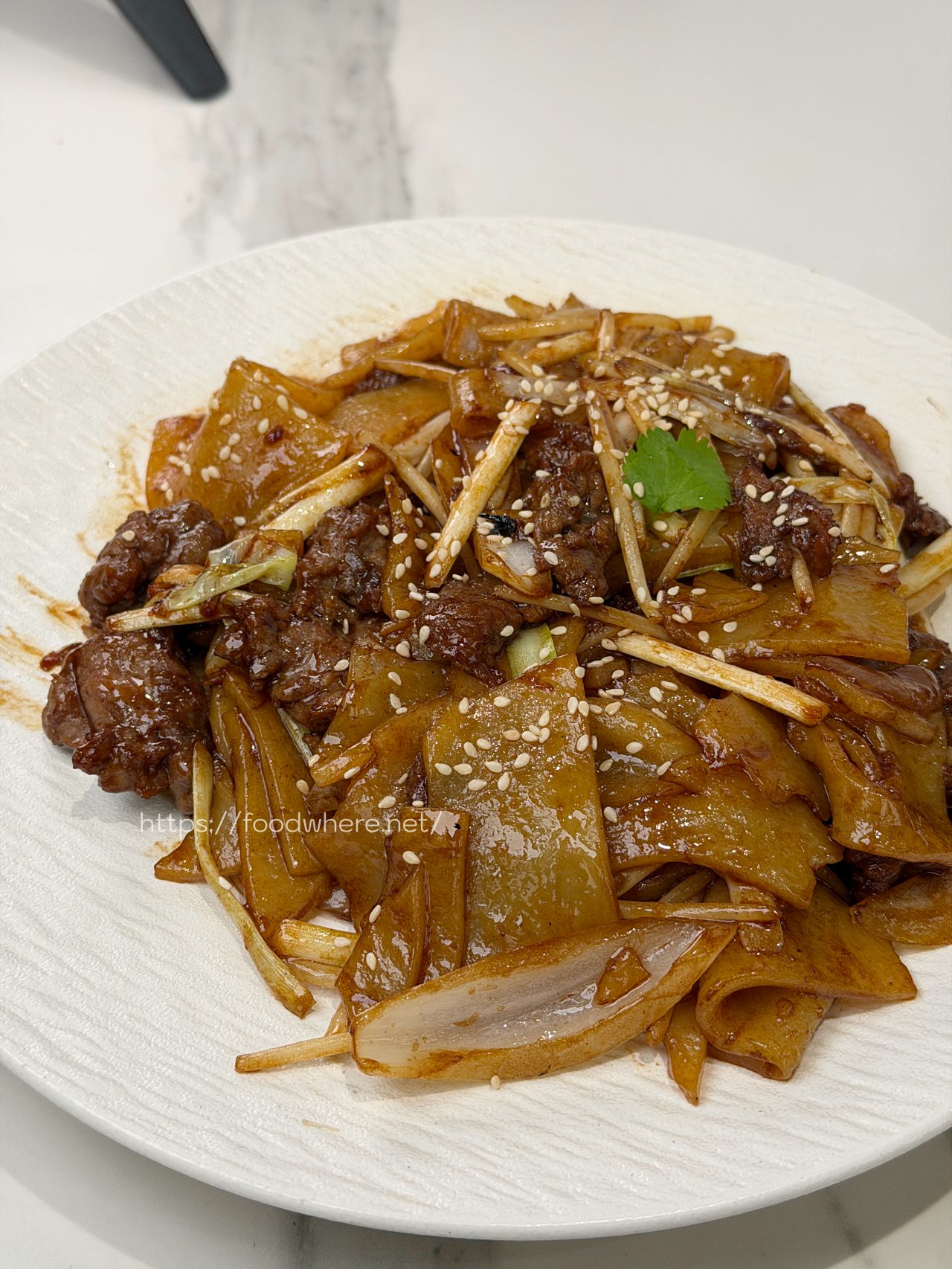 （有放菜單）高雄巨蛋美食《地糖仔中式點心專門店》漢神巨蛋旁的星級港點，爆炒鍋氣與創意手作的極致展現 @高雄美食底對