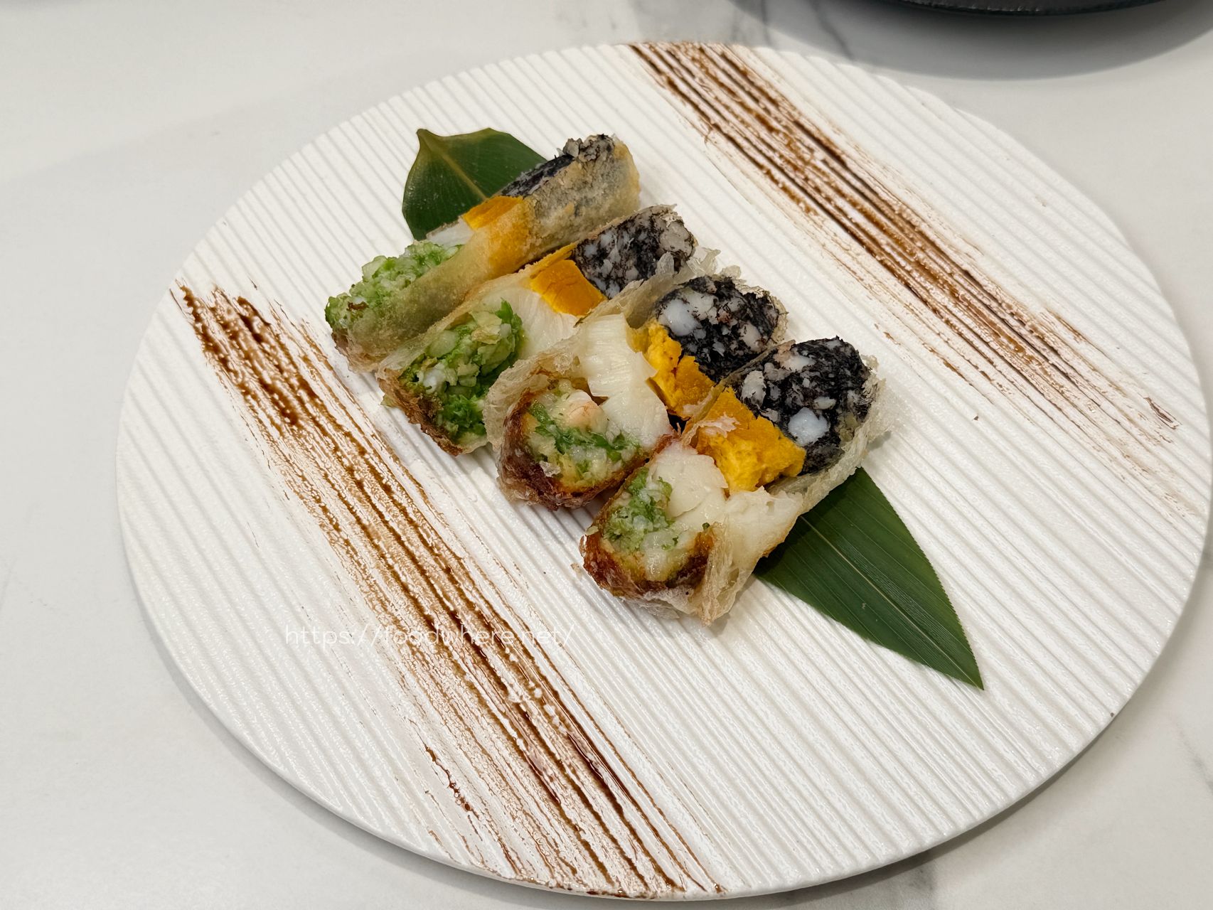 （有放菜單）高雄巨蛋美食《地糖仔中式點心專門店》漢神巨蛋旁的星級港點，爆炒鍋氣與創意手作的極致展現 @高雄美食底對