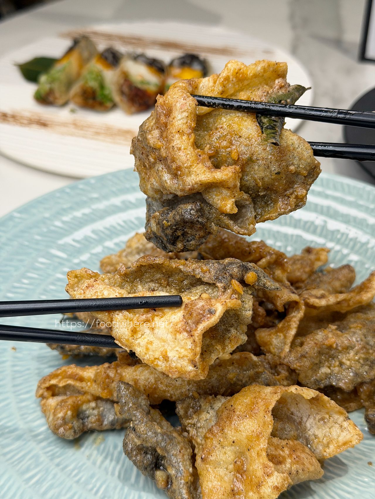 （有放菜單）高雄巨蛋美食《地糖仔中式點心專門店》漢神巨蛋旁的星級港點，爆炒鍋氣與創意手作的極致展現 @高雄美食底對