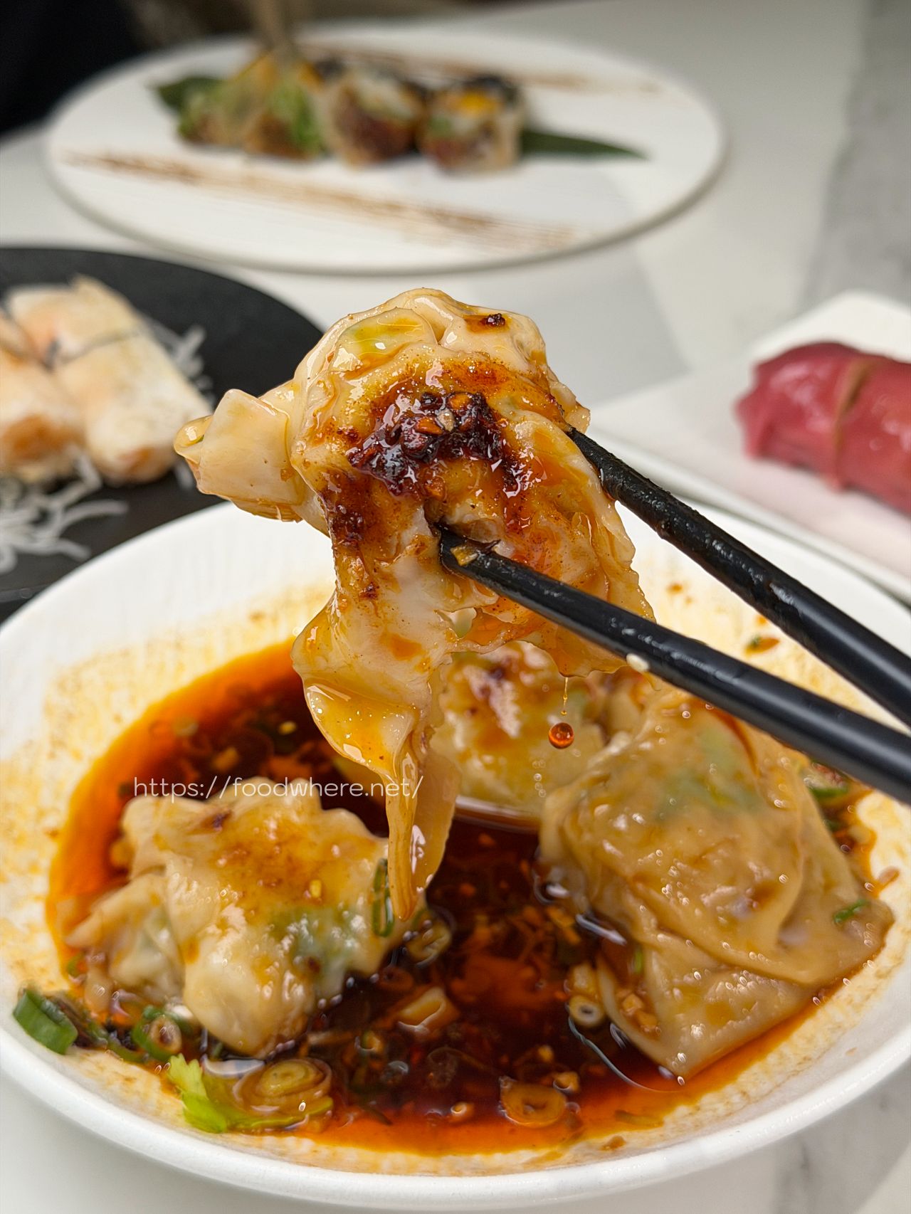 （有放菜單）高雄巨蛋美食《地糖仔中式點心專門店》漢神巨蛋旁的星級港點，爆炒鍋氣與創意手作的極致展現 @高雄美食底對