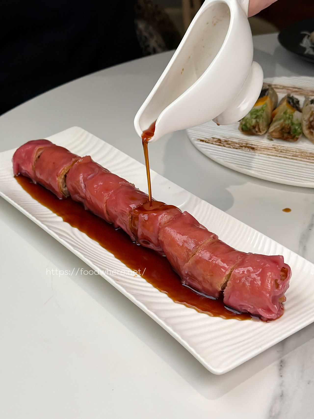 （有放菜單）高雄巨蛋美食《地糖仔中式點心專門店》漢神巨蛋旁的星級港點，爆炒鍋氣與創意手作的極致展現 @高雄美食底對