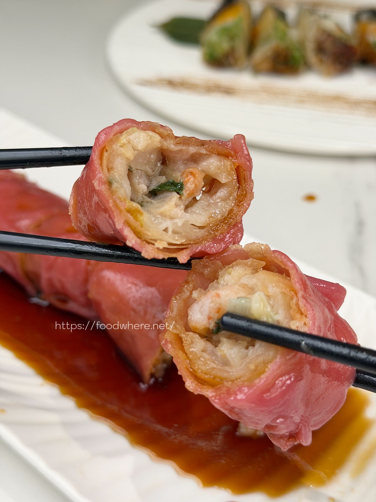 （有放菜單）高雄巨蛋美食《地糖仔中式點心專門店》漢神巨蛋旁的星級港點，爆炒鍋氣與創意手作的極致展現 @高雄美食底對