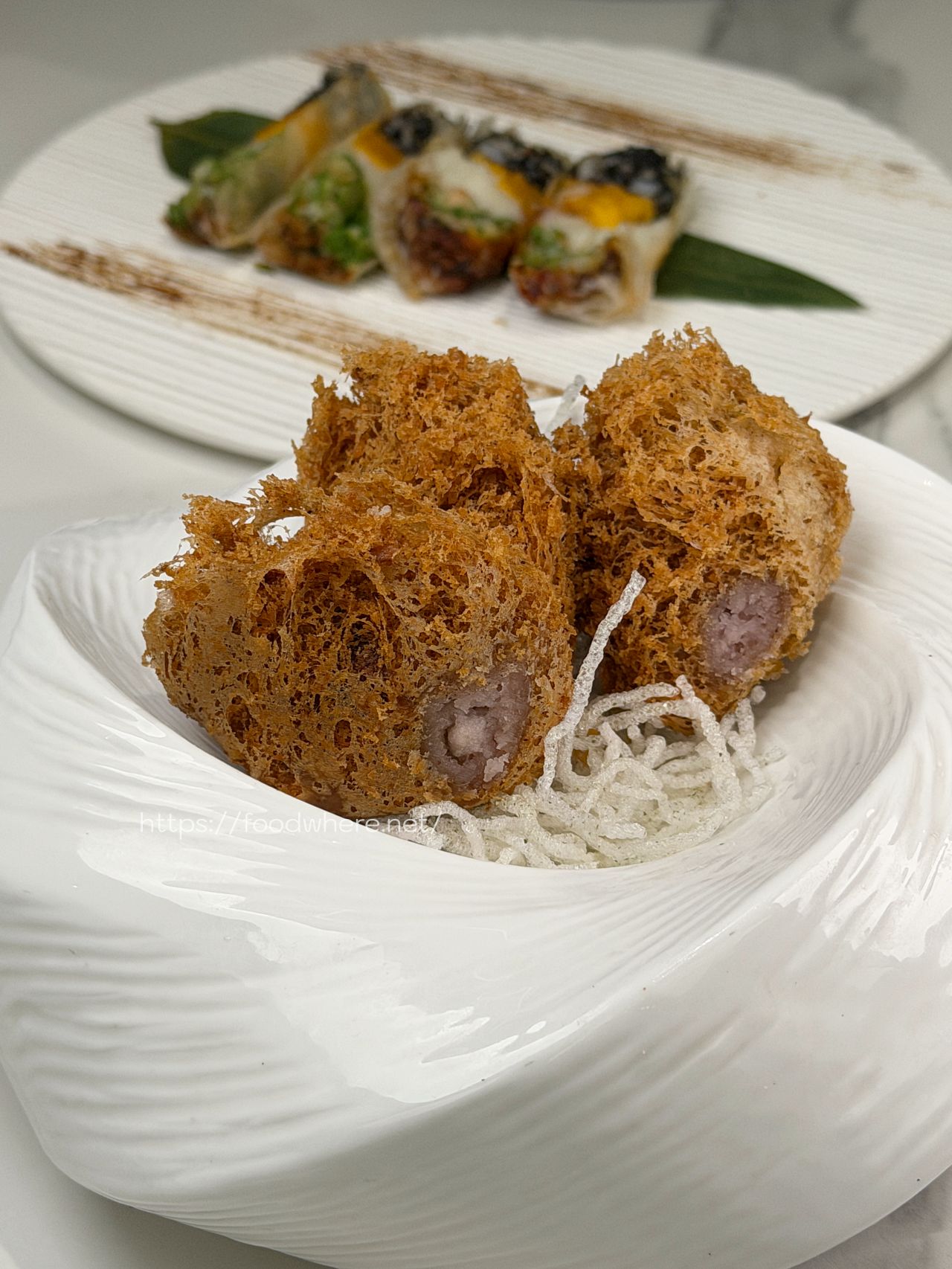 （有放菜單）高雄巨蛋美食《地糖仔中式點心專門店》漢神巨蛋旁的星級港點，爆炒鍋氣與創意手作的極致展現 @高雄美食底對