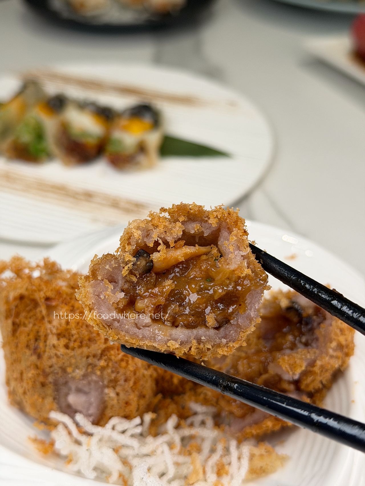 （有放菜單）高雄巨蛋美食《地糖仔中式點心專門店》漢神巨蛋旁的星級港點，爆炒鍋氣與創意手作的極致展現 @高雄美食底對