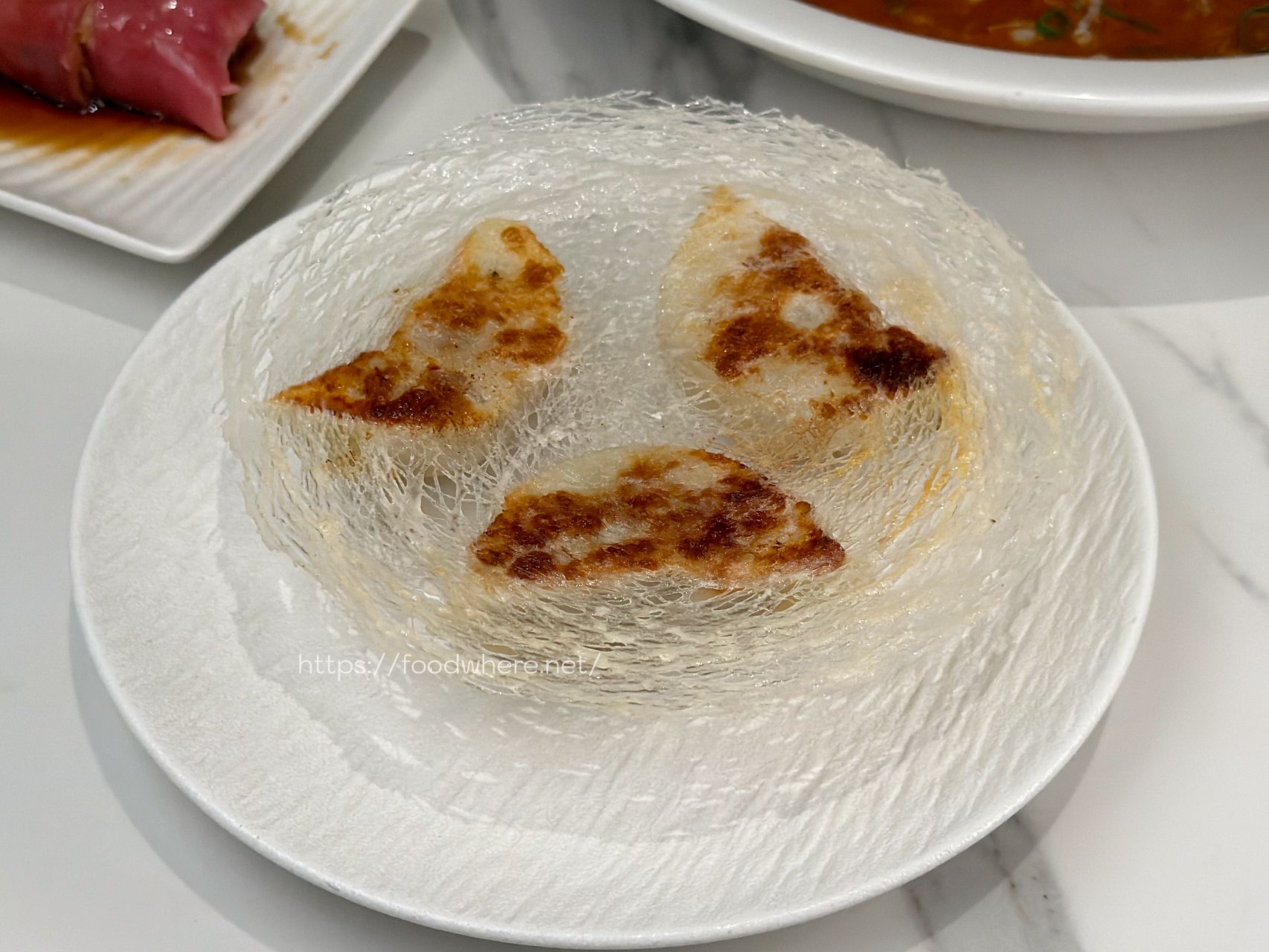 （有放菜單）高雄巨蛋美食《地糖仔中式點心專門店》漢神巨蛋旁的星級港點，爆炒鍋氣與創意手作的極致展現 @高雄美食底對