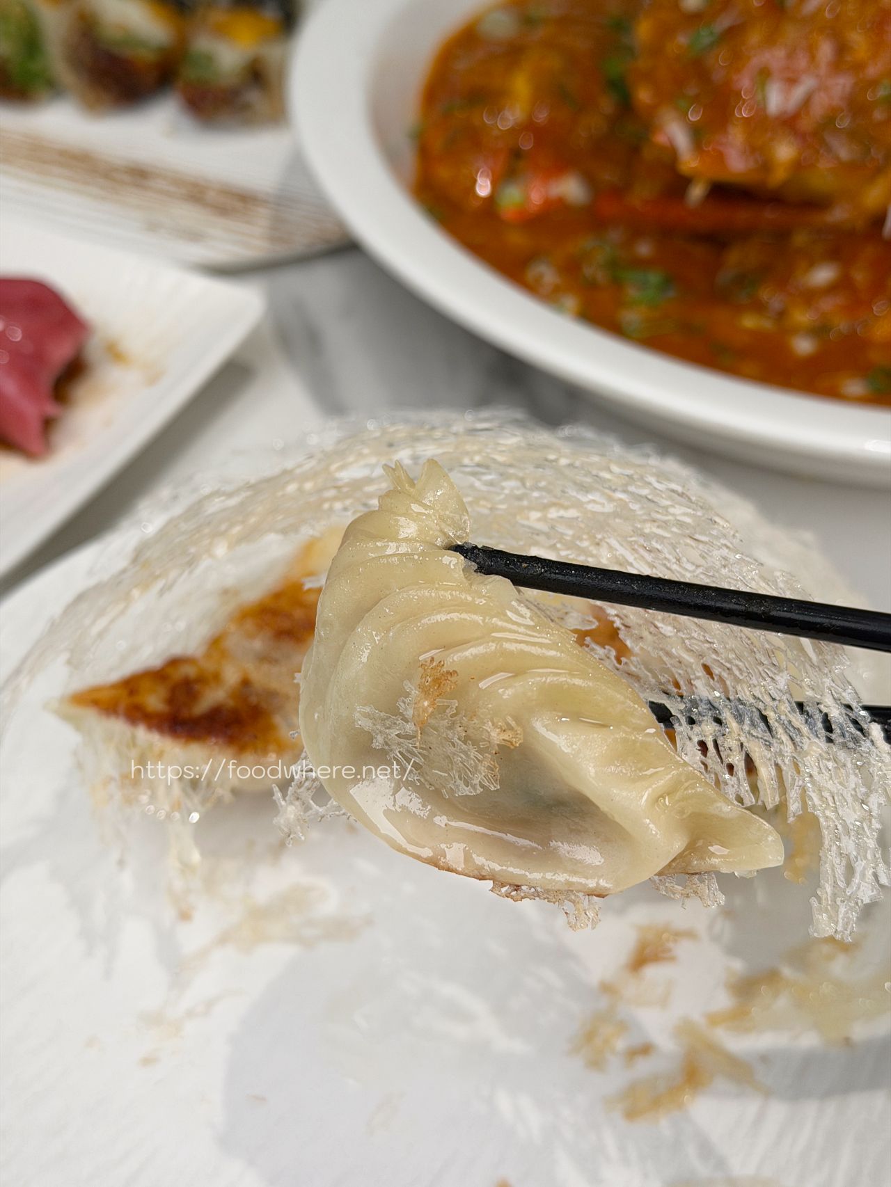 （有放菜單）高雄巨蛋美食《地糖仔中式點心專門店》漢神巨蛋旁的星級港點，爆炒鍋氣與創意手作的極致展現 @高雄美食底對