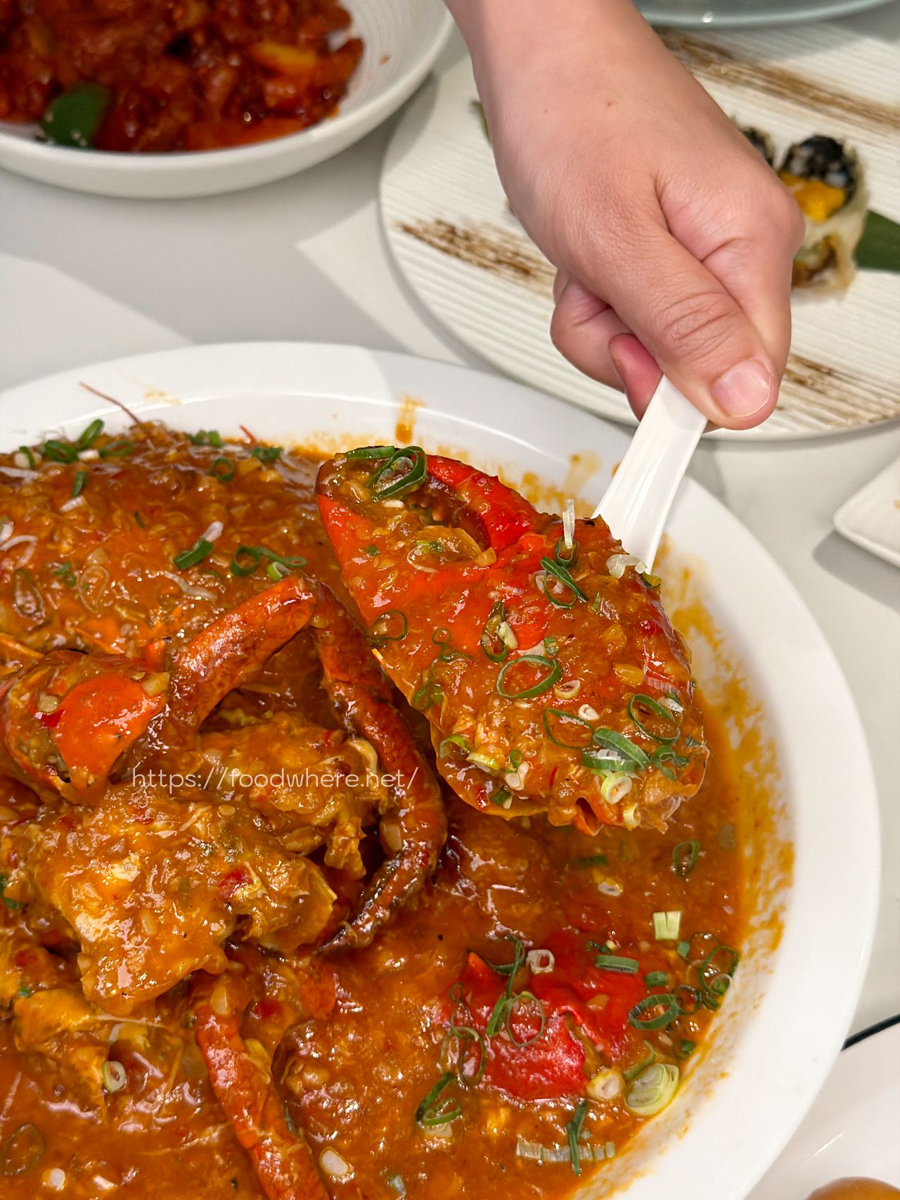 （有放菜單）高雄巨蛋美食《地糖仔中式點心專門店》漢神巨蛋旁的星級港點，爆炒鍋氣與創意手作的極致展現 @高雄美食底對