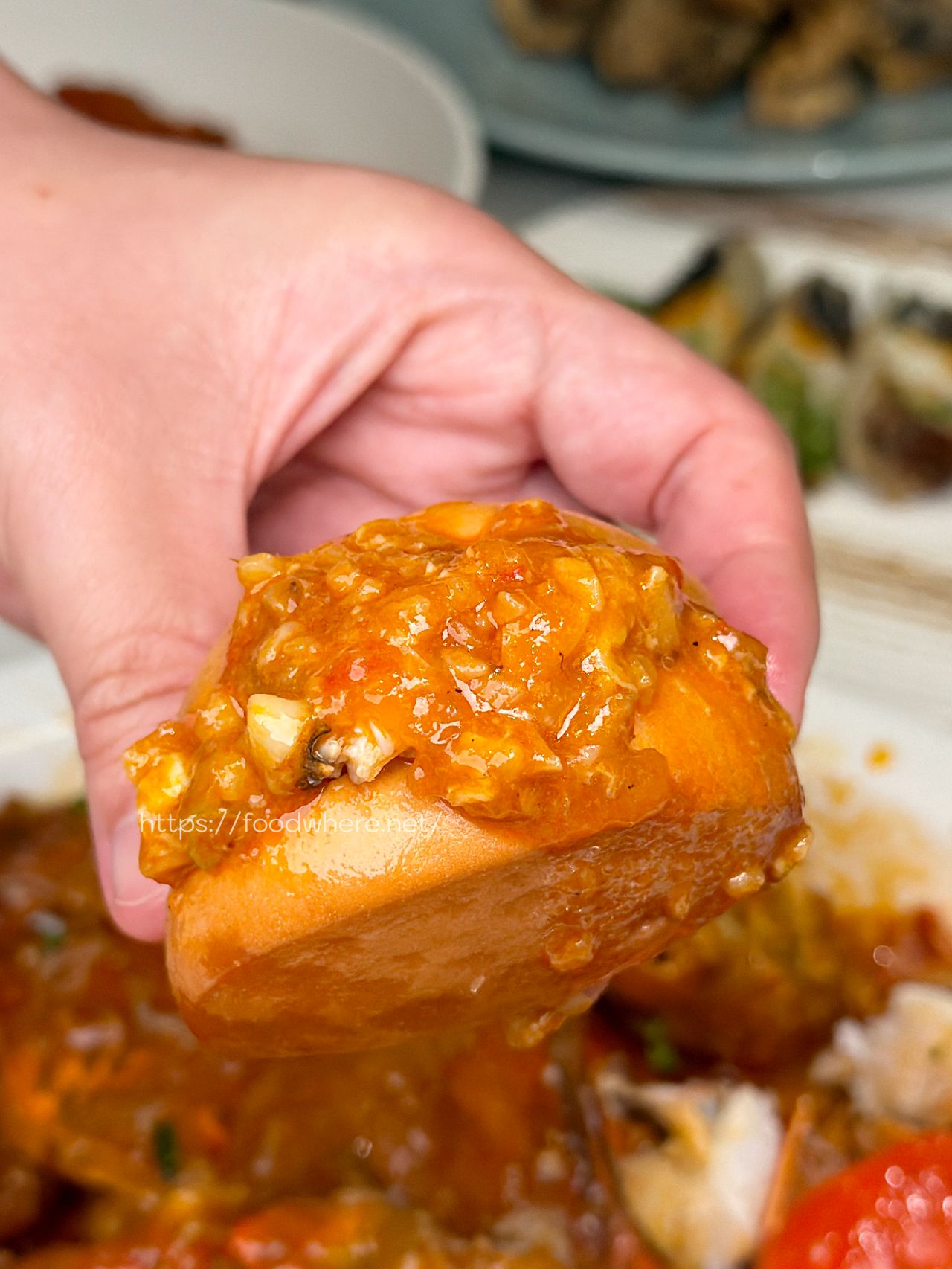 （有放菜單）高雄巨蛋美食《地糖仔中式點心專門店》漢神巨蛋旁的星級港點，爆炒鍋氣與創意手作的極致展現 @高雄美食底對