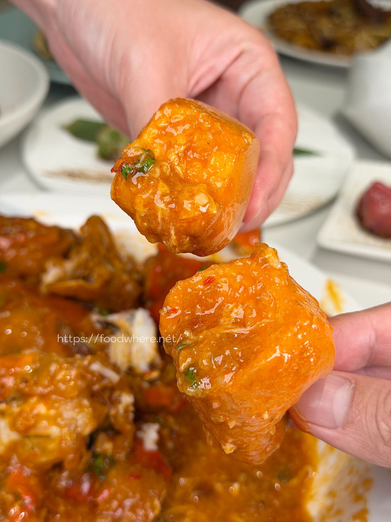 （有放菜單）高雄巨蛋美食《地糖仔中式點心專門店》漢神巨蛋旁的星級港點，爆炒鍋氣與創意手作的極致展現 @高雄美食底對