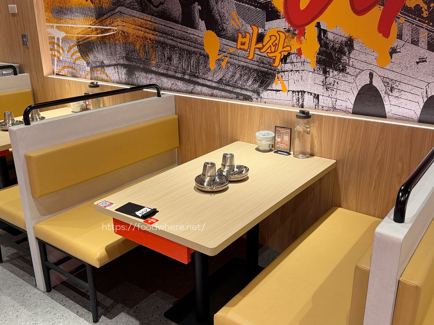 （有菜單）高雄前金美食《Bonchon本村韓食炸雞》插旗大立百貨！被 CNN 譽為「炸雞黃金標準」的美味到底多厲害？ @高雄美食底對