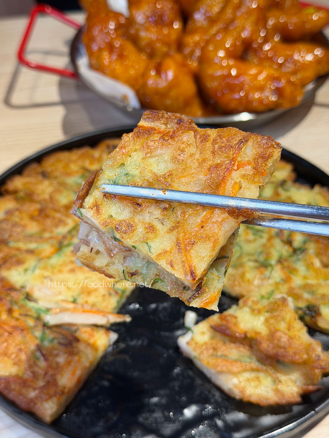 （有菜單）高雄前金美食《Bonchon本村韓食炸雞》插旗大立百貨！被 CNN 譽為「炸雞黃金標準」的美味到底多厲害？ @高雄美食底對