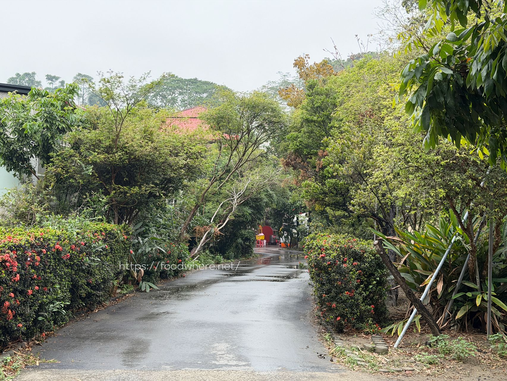 高雄大社觀音山美食推薦《綠野山莊》隱身半山腰的秘境土雞城！雞肉料理與精緻辦桌菜 @高雄美食底對