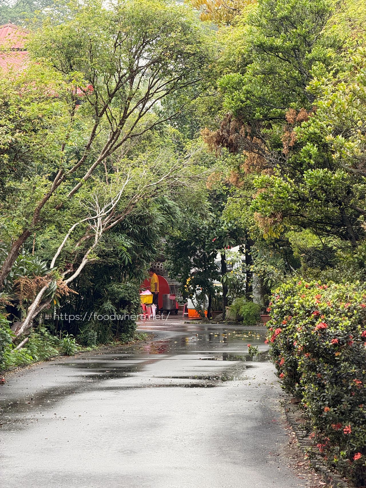 高雄大社觀音山美食推薦《綠野山莊》隱身半山腰的秘境土雞城！雞肉料理與精緻辦桌菜 @高雄美食底對