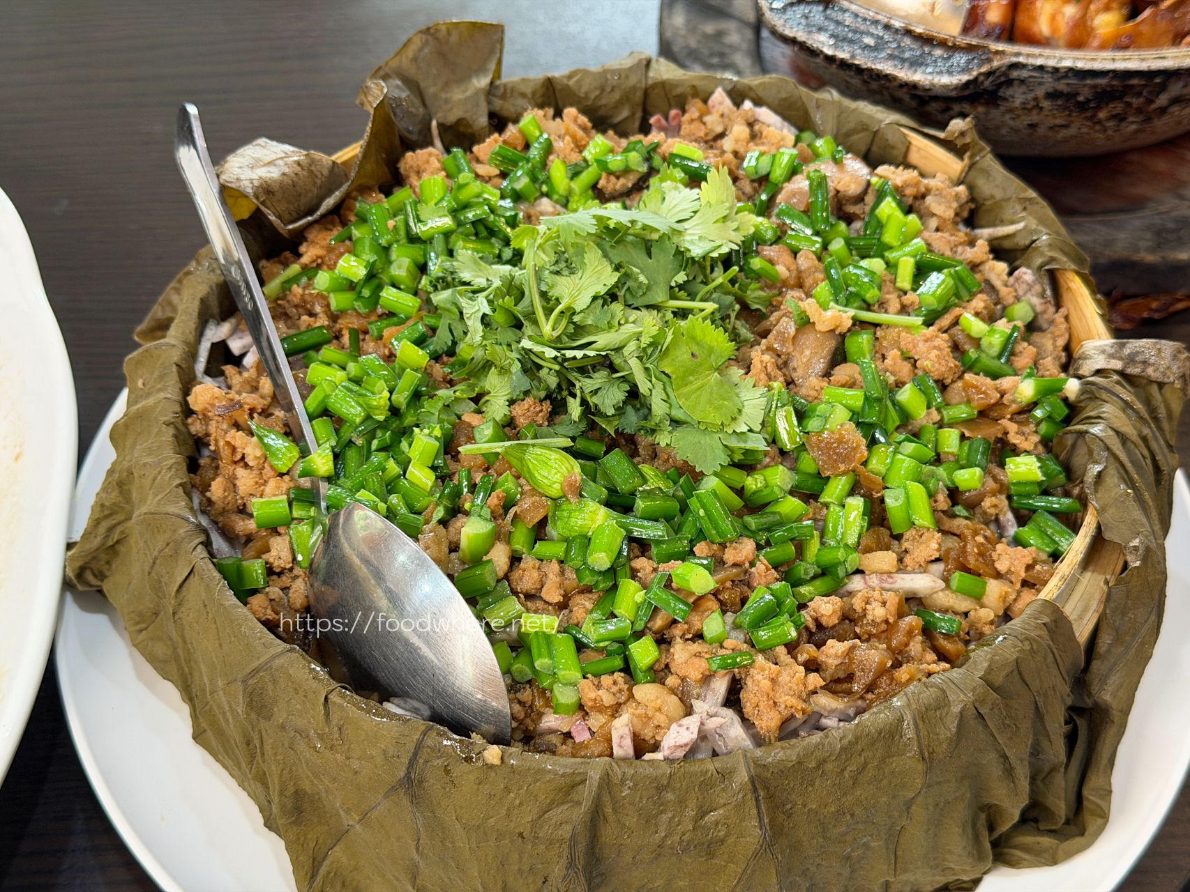 高雄大社觀音山美食推薦《綠野山莊》隱身半山腰的秘境土雞城！雞肉料理與精緻辦桌菜 @高雄美食底對