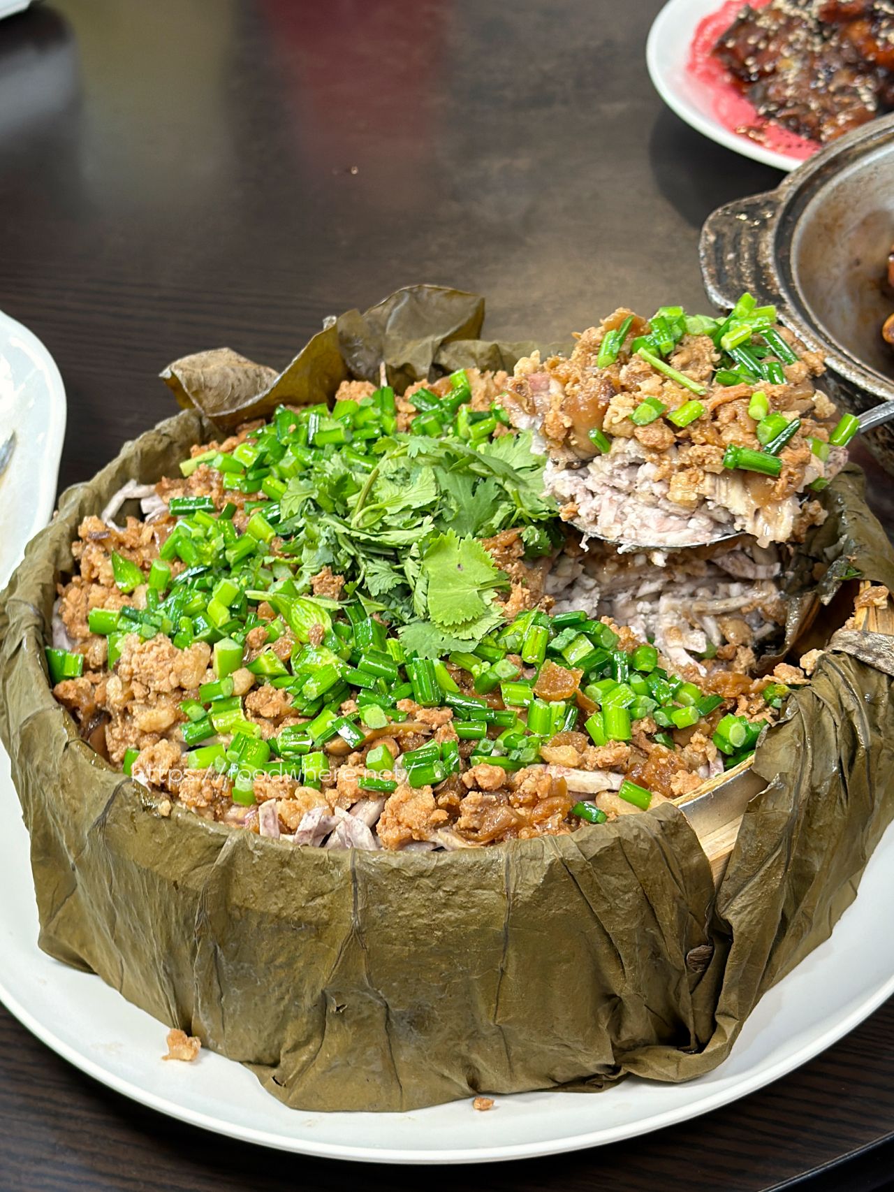 高雄大社觀音山美食推薦《綠野山莊》隱身半山腰的秘境土雞城！雞肉料理與精緻辦桌菜 @高雄美食底對