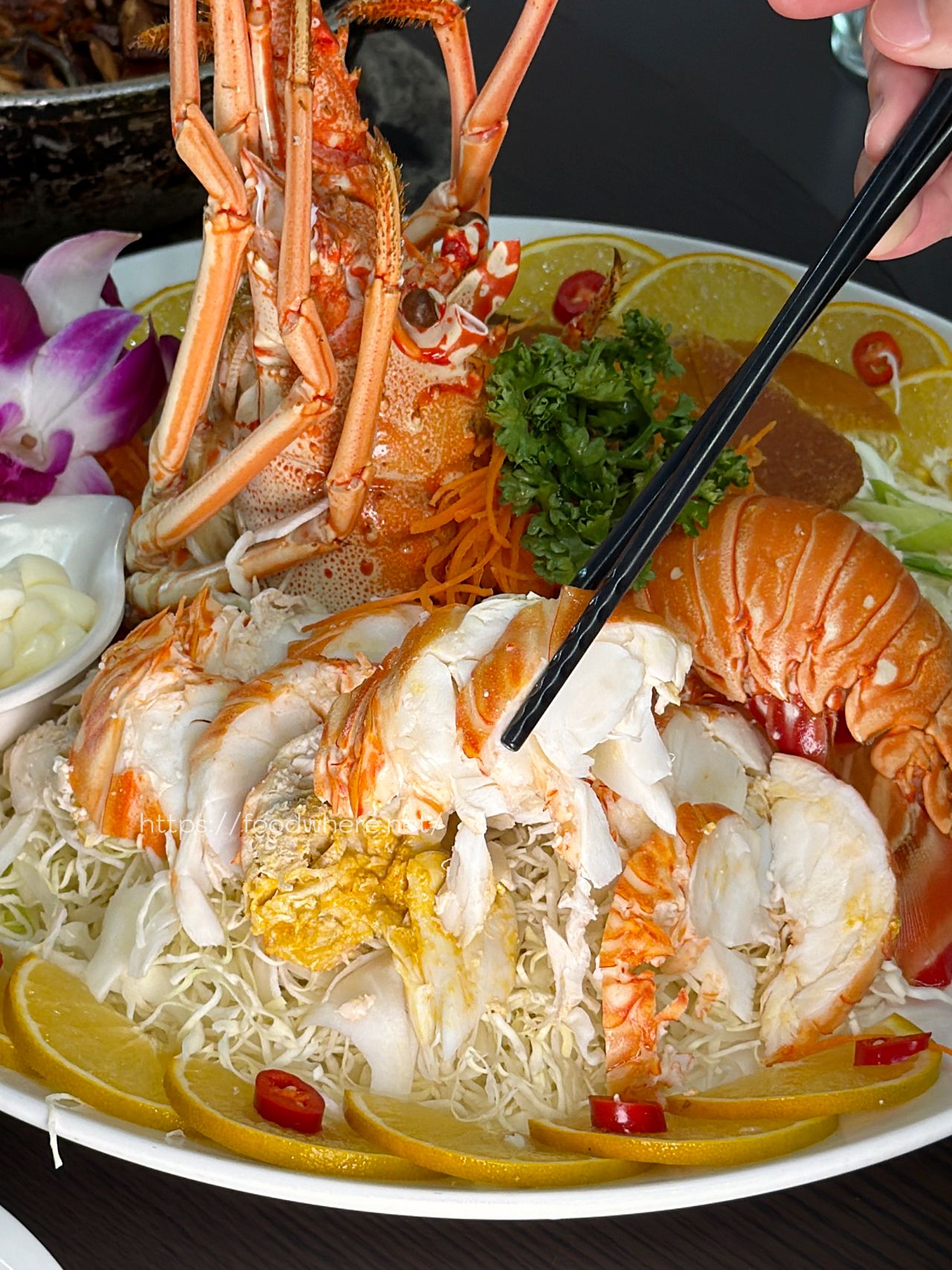 高雄大社觀音山美食推薦《綠野山莊》隱身半山腰的秘境土雞城！雞肉料理與精緻辦桌菜 @高雄美食底對