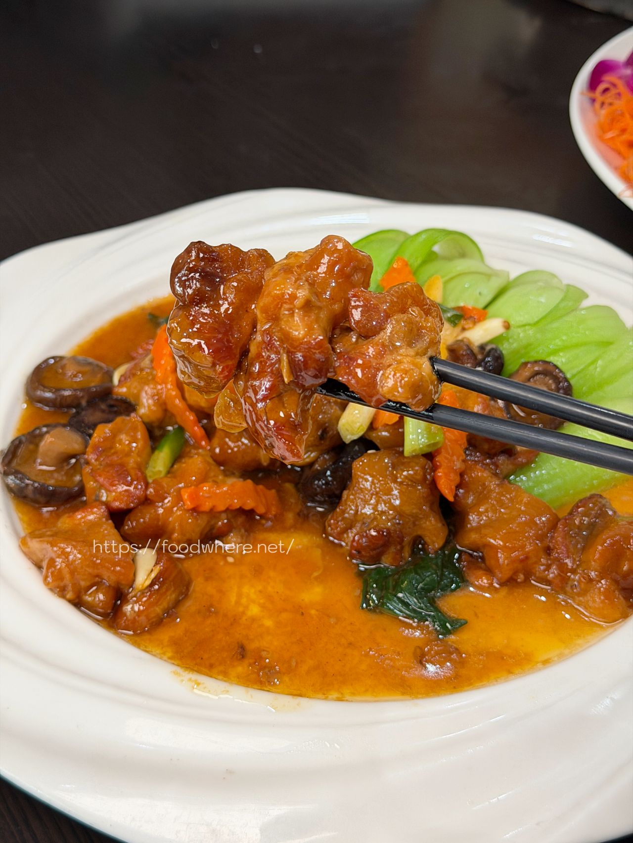 高雄大社觀音山美食推薦《綠野山莊》隱身半山腰的秘境土雞城！雞肉料理與精緻辦桌菜 @高雄美食底對