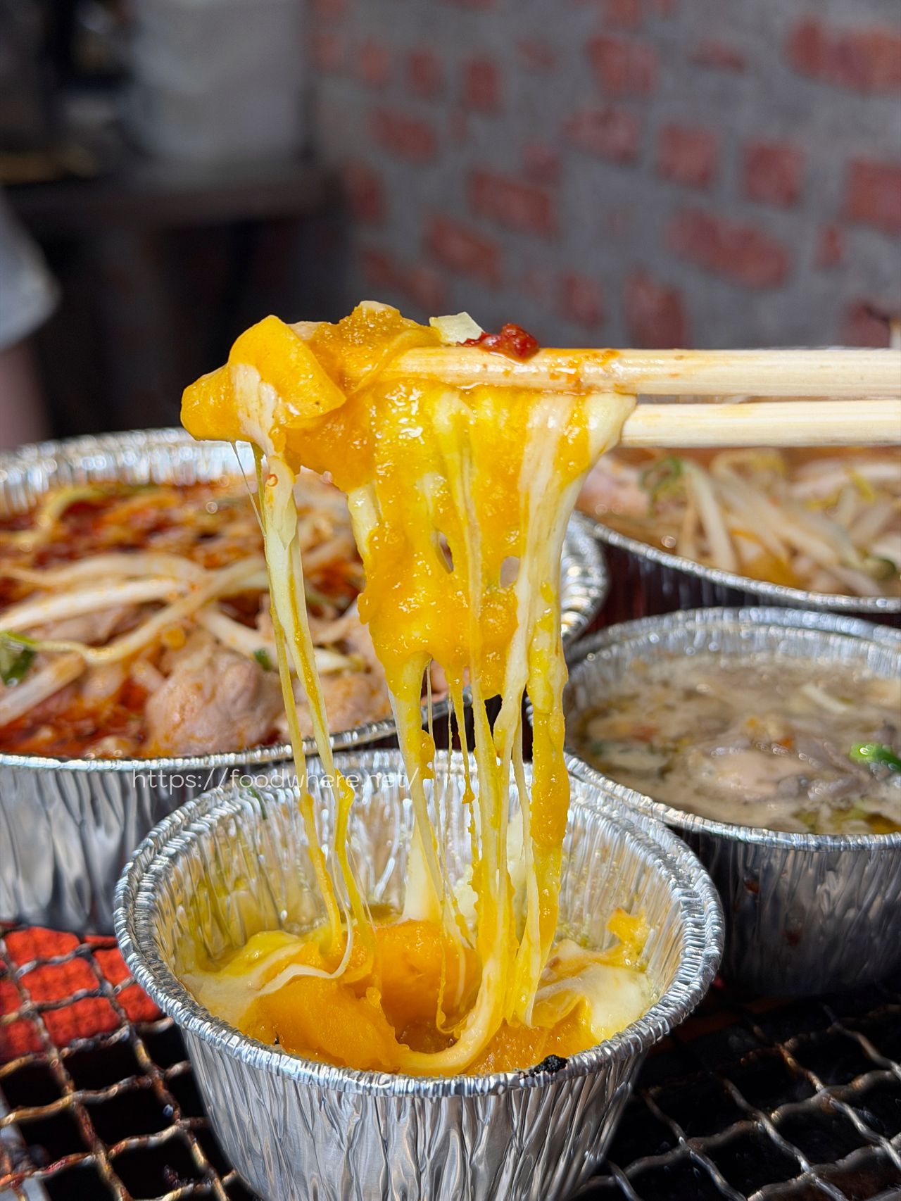 高雄楠梓美食『烤骨學院 』$699 現流魚獲、火烤吃到飽！教你如何把大烤爐用到最極致 @高雄美食底對