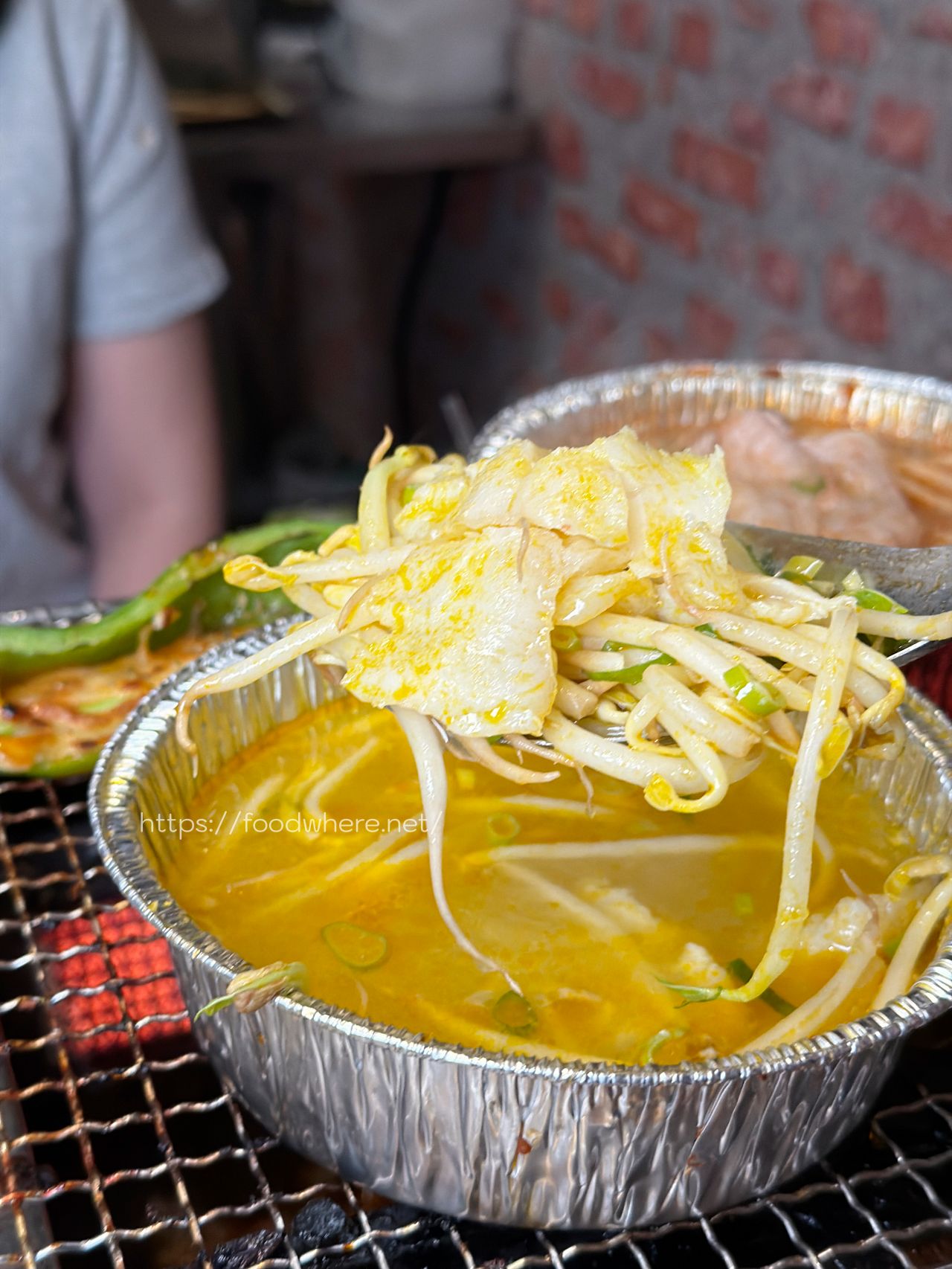 高雄楠梓美食『烤骨學院 』$699 現流魚獲、火烤吃到飽！教你如何把大烤爐用到最極致 @高雄美食底對