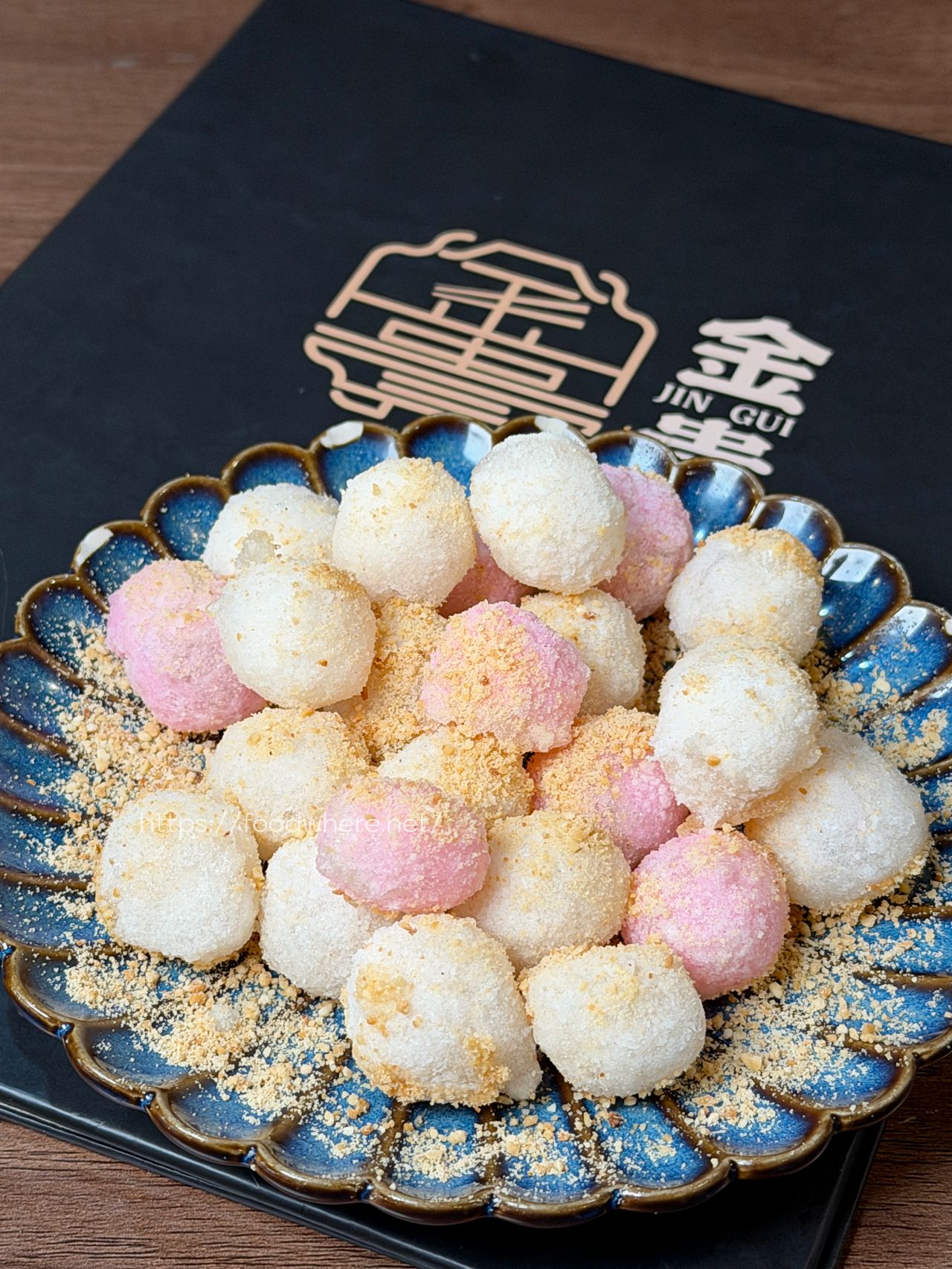 （2026最新菜單）高雄河堤社區美食《金貴 中式料理》中式個人套餐，為了這份「三杯荷包蛋」，我願意無限回訪！ @高雄美食底對