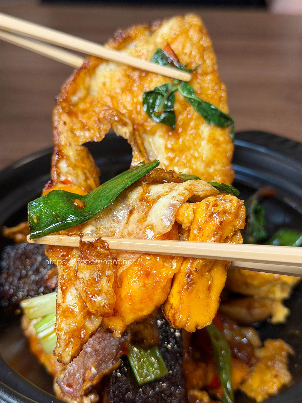 （2026最新菜單）高雄河堤社區美食《金貴 中式料理》中式個人套餐，為了這份「三杯荷包蛋」，我願意無限回訪！ @高雄美食底對