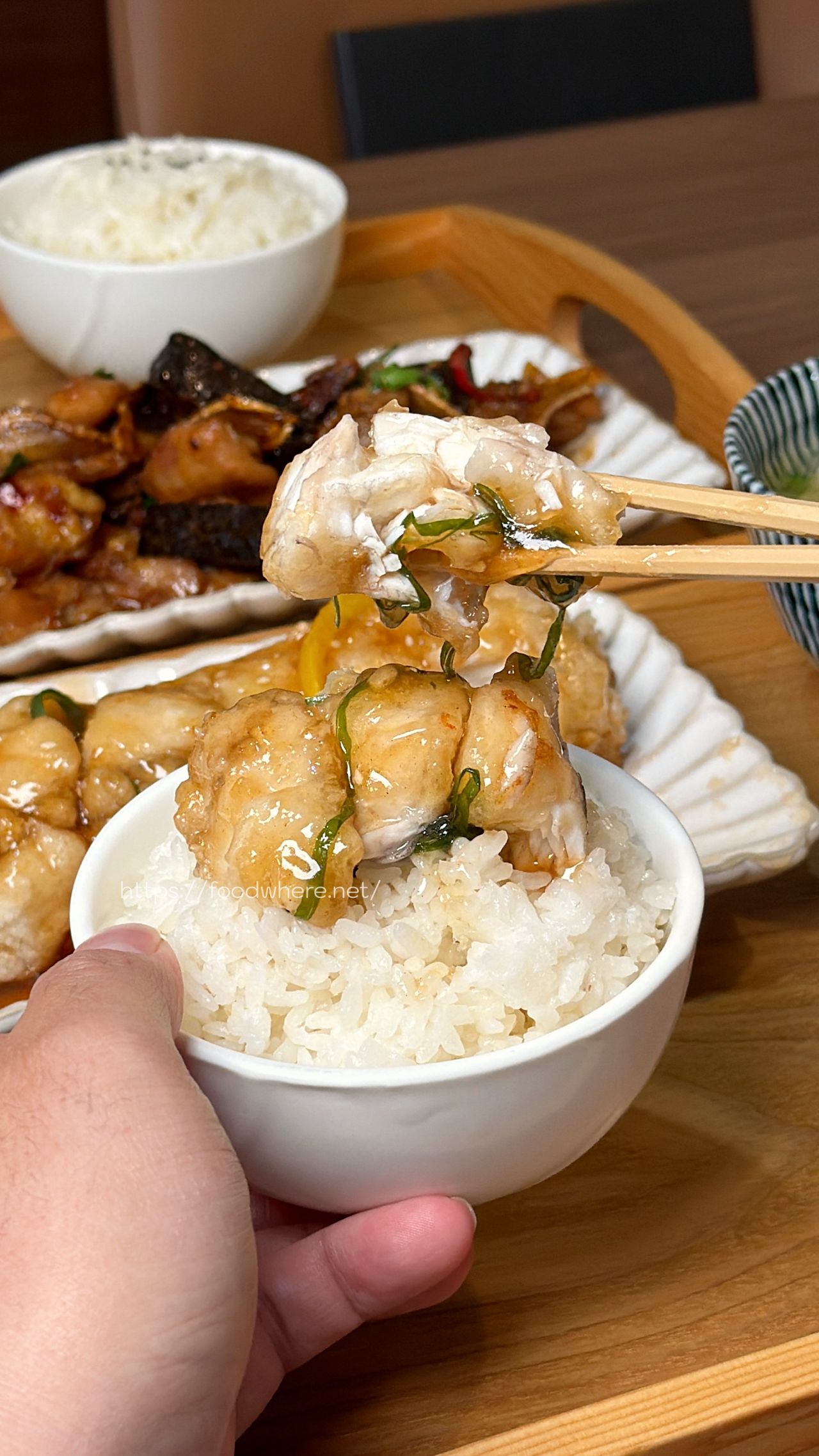 （2026最新菜單）高雄河堤社區美食《金貴 中式料理》中式個人套餐，為了這份「三杯荷包蛋」，我願意無限回訪！ @高雄美食底對