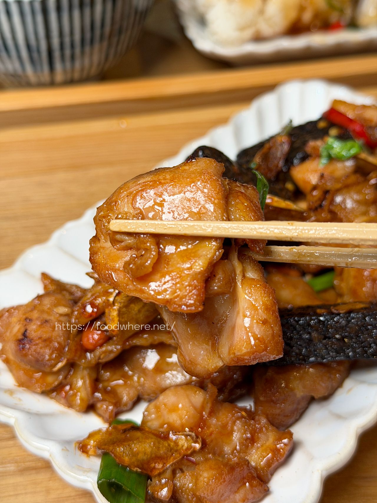 （2026最新菜單）高雄河堤社區美食《金貴 中式料理》中式個人套餐，為了這份「三杯荷包蛋」，我願意無限回訪！ @高雄美食底對