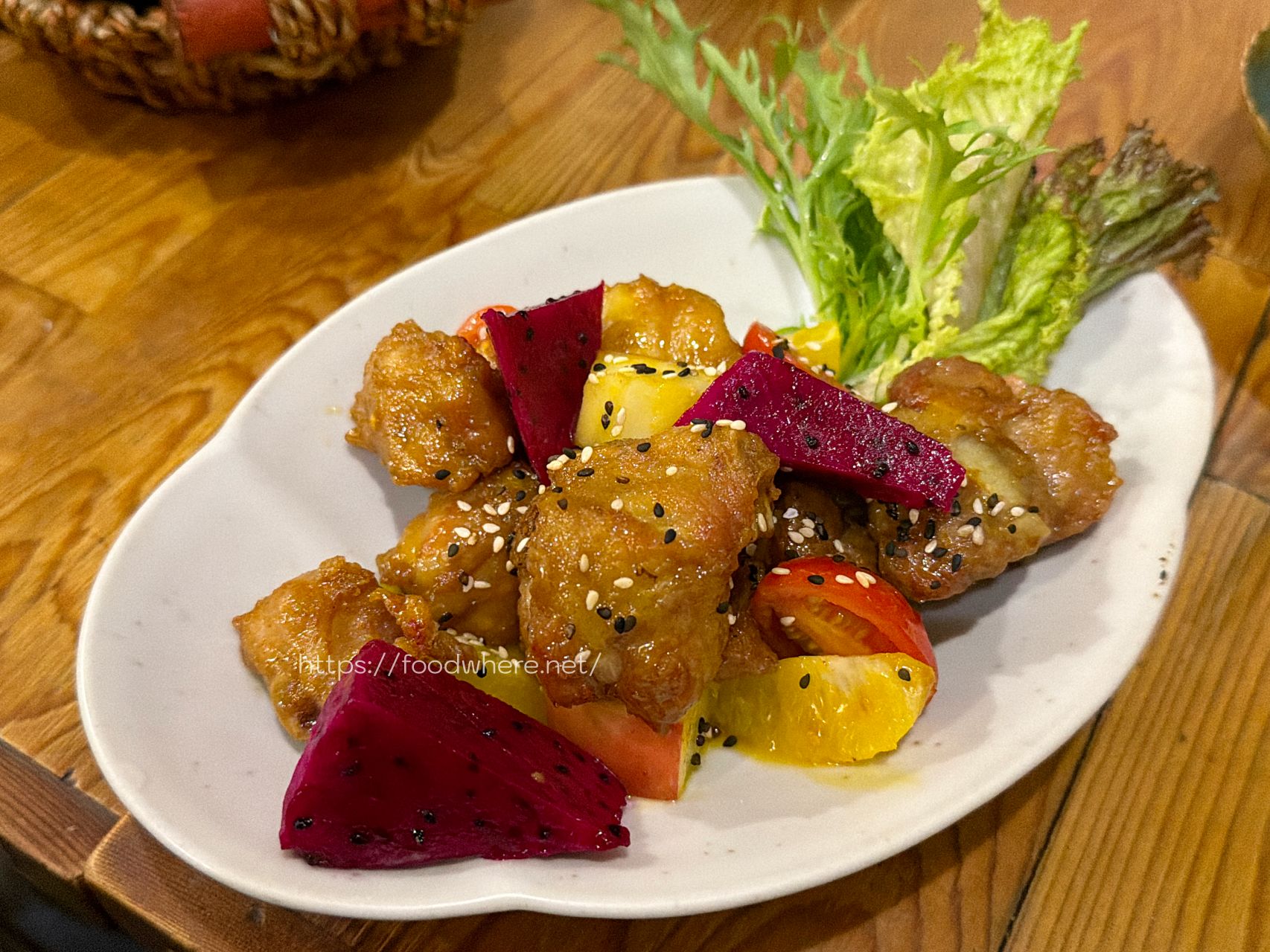 高雄三民美食《添食埊粒》隱身重慶街的家常功夫菜,從熱炒到港點都能滿足 @高雄美食底對 高雄三民美食《添食埊粒》隱身重慶街的家常功夫菜,從熱炒到港點都能滿足 @高雄美食底對