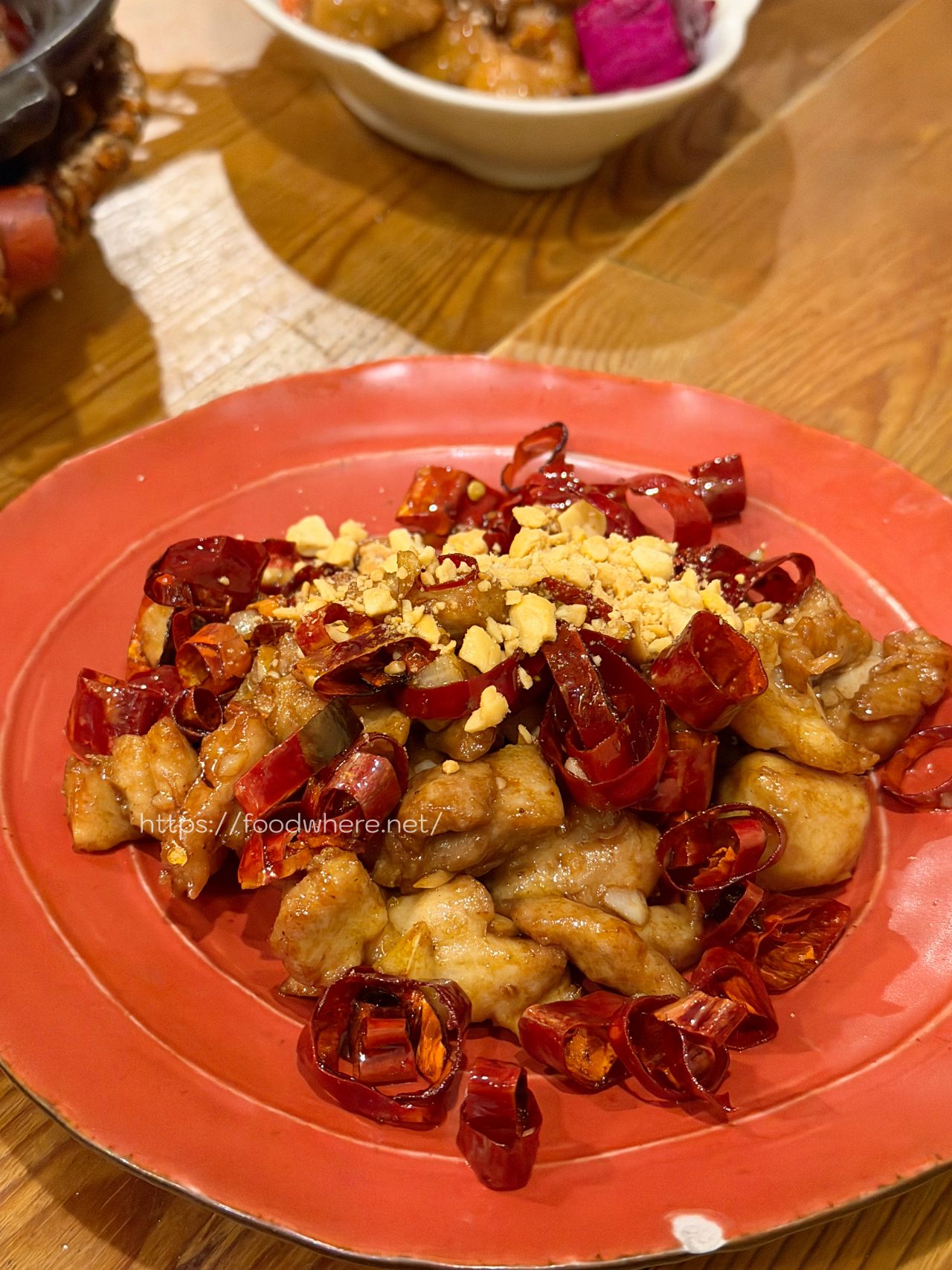 高雄三民美食《添食埊粒》隱身重慶街的家常功夫菜，從熱炒到港點都能滿足 @高雄美食底對