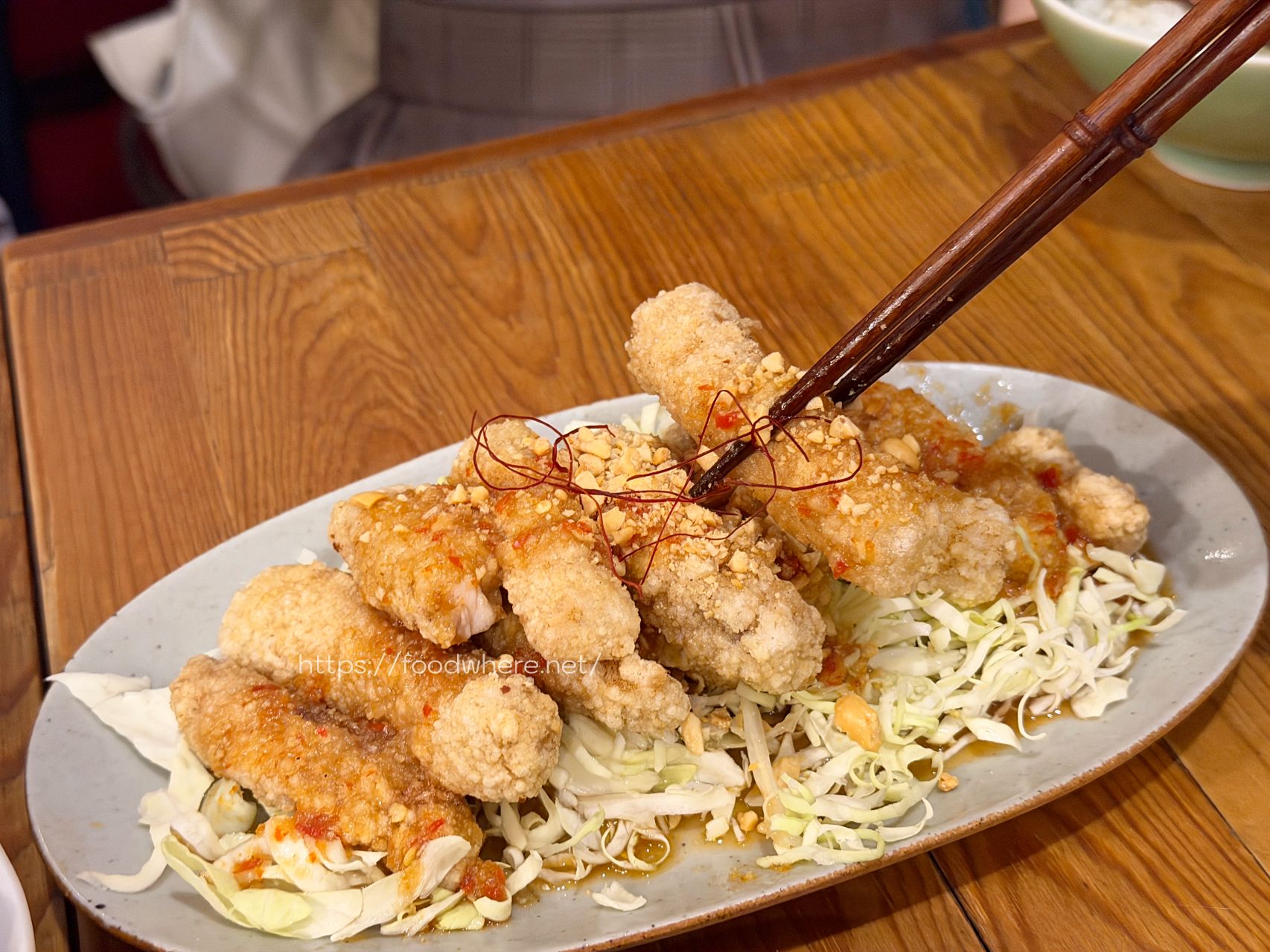 高雄三民美食《添食埊粒》隱身重慶街的家常功夫菜,從熱炒到港點都能滿足 @高雄美食底對 高雄三民美食《添食埊粒》隱身重慶街的家常功夫菜,從熱炒到港點都能滿足 @高雄美食底對