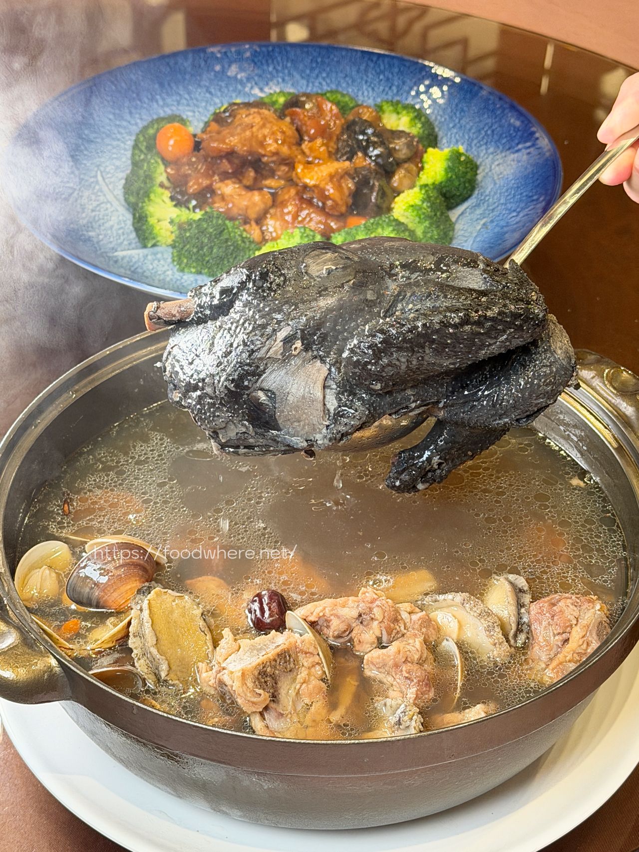 高雄左營合菜推薦《富苑喜宴會館》母親節聚餐首選！用平實價格享用五星級水準的功夫大菜 @高雄美食底對