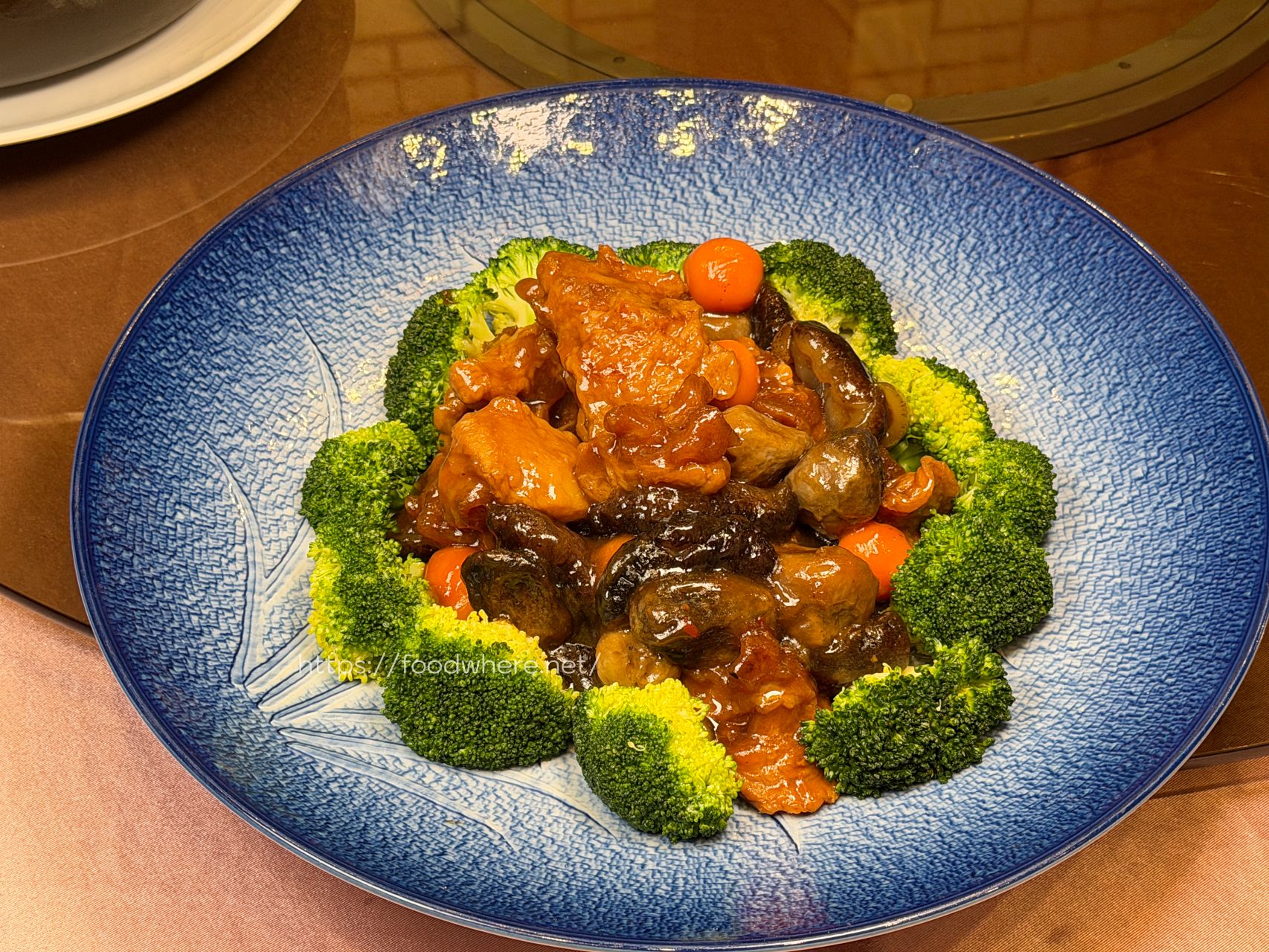 高雄左營合菜推薦《富苑喜宴會館》母親節聚餐首選！用平實價格享用五星級水準的功夫大菜 @高雄美食底對