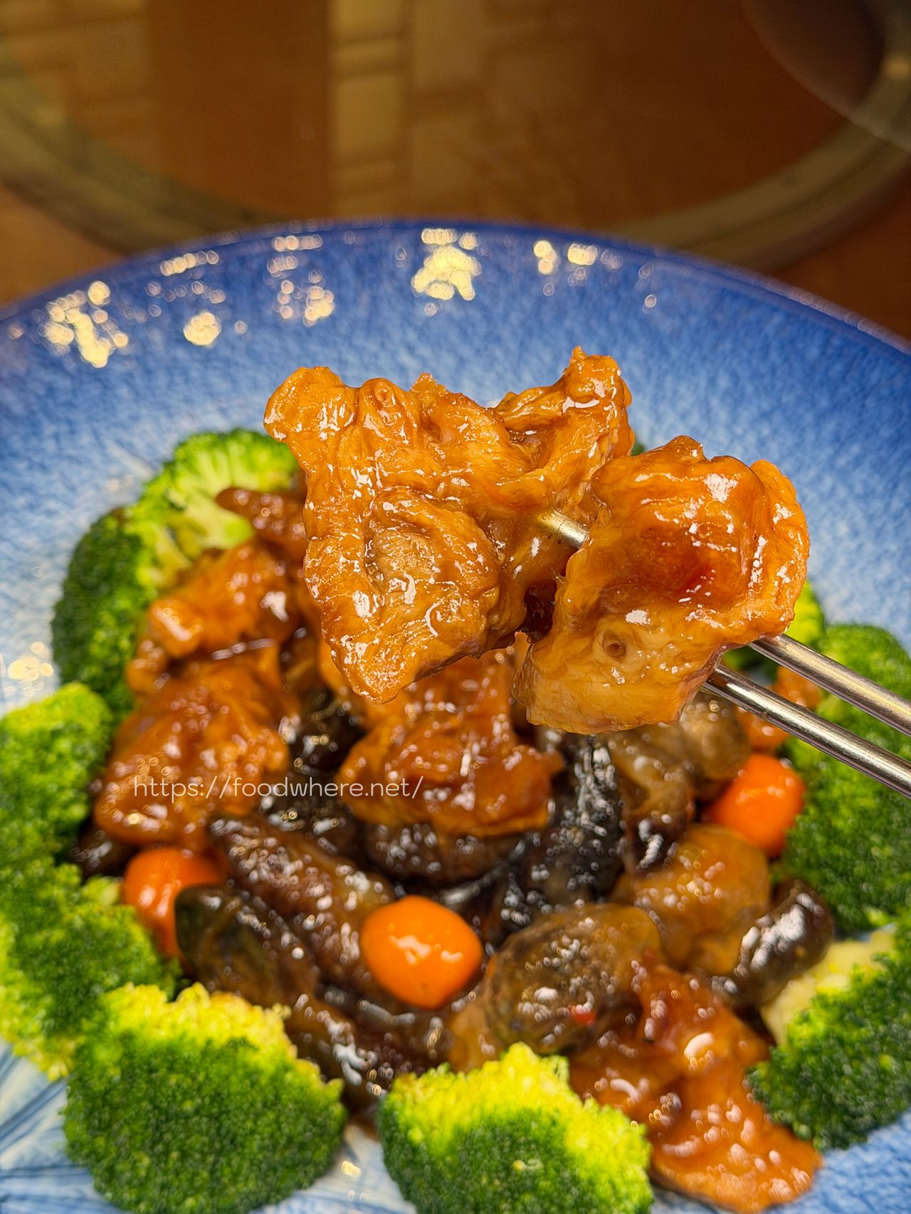 高雄左營合菜推薦《富苑喜宴會館》母親節聚餐首選！用平實價格享用五星級水準的功夫大菜 @高雄美食底對