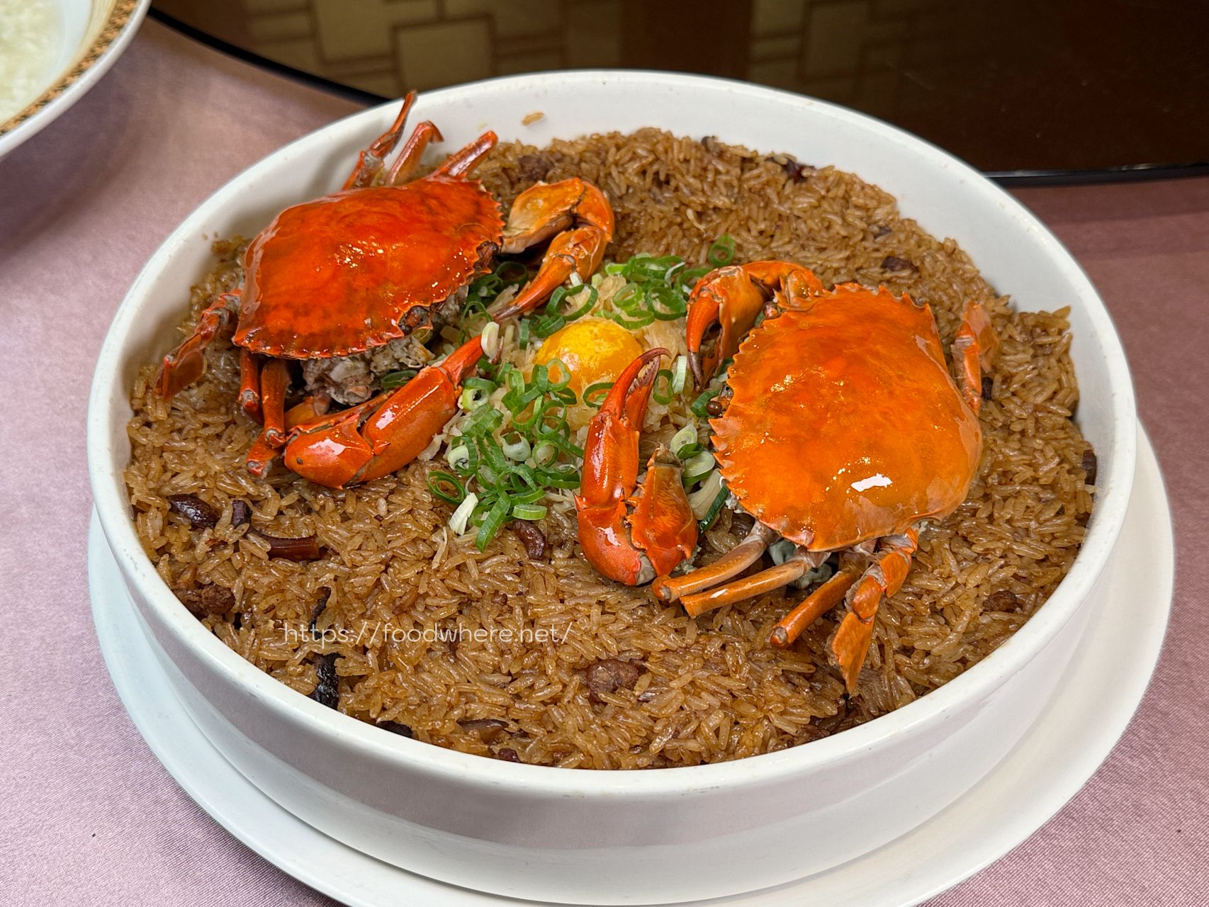 高雄左營合菜推薦《富苑喜宴會館》母親節聚餐首選！用平實價格享用五星級水準的功夫大菜 @高雄美食底對