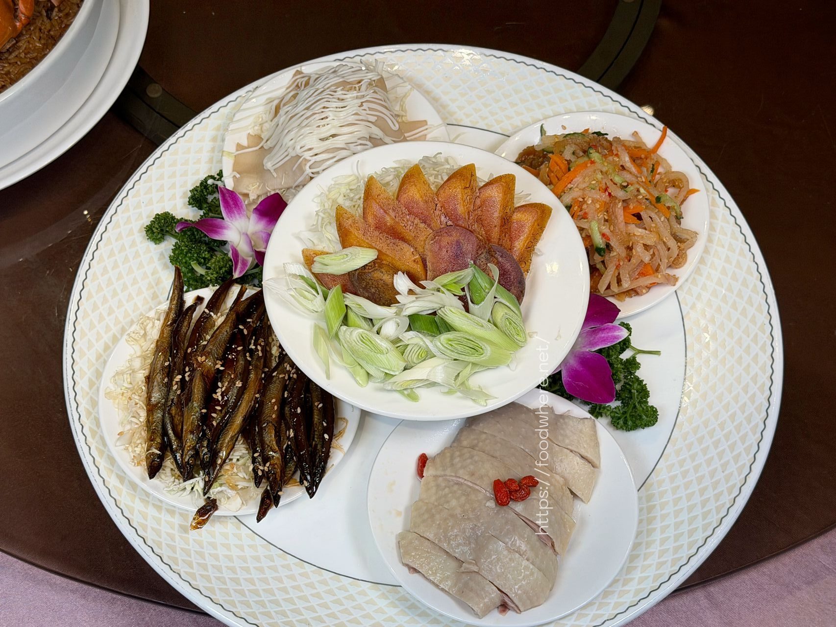 高雄左營合菜推薦《富苑喜宴會館》母親節聚餐首選！用平實價格享用五星級水準的功夫大菜 @高雄美食底對