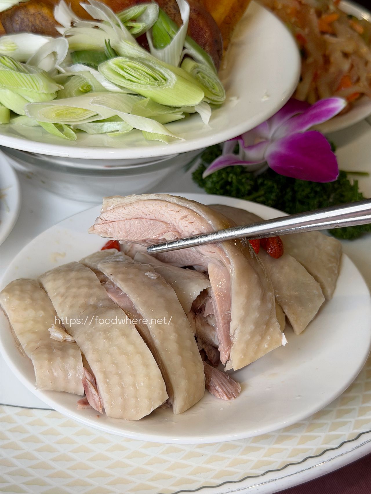 高雄左營合菜推薦《富苑喜宴會館》母親節聚餐首選！用平實價格享用五星級水準的功夫大菜 @高雄美食底對