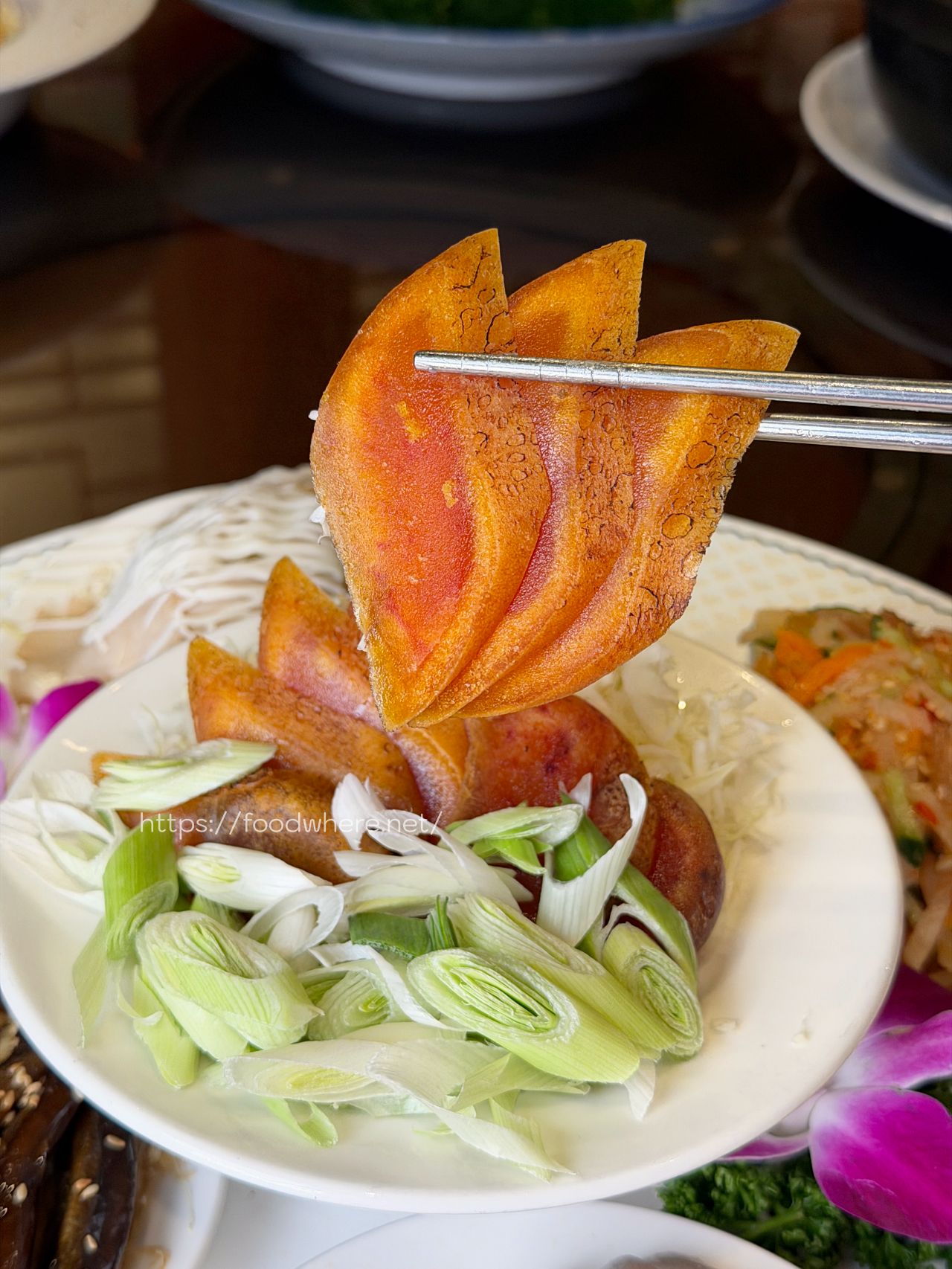 高雄左營合菜推薦《富苑喜宴會館》母親節聚餐首選！用平實價格享用五星級水準的功夫大菜 @高雄美食底對