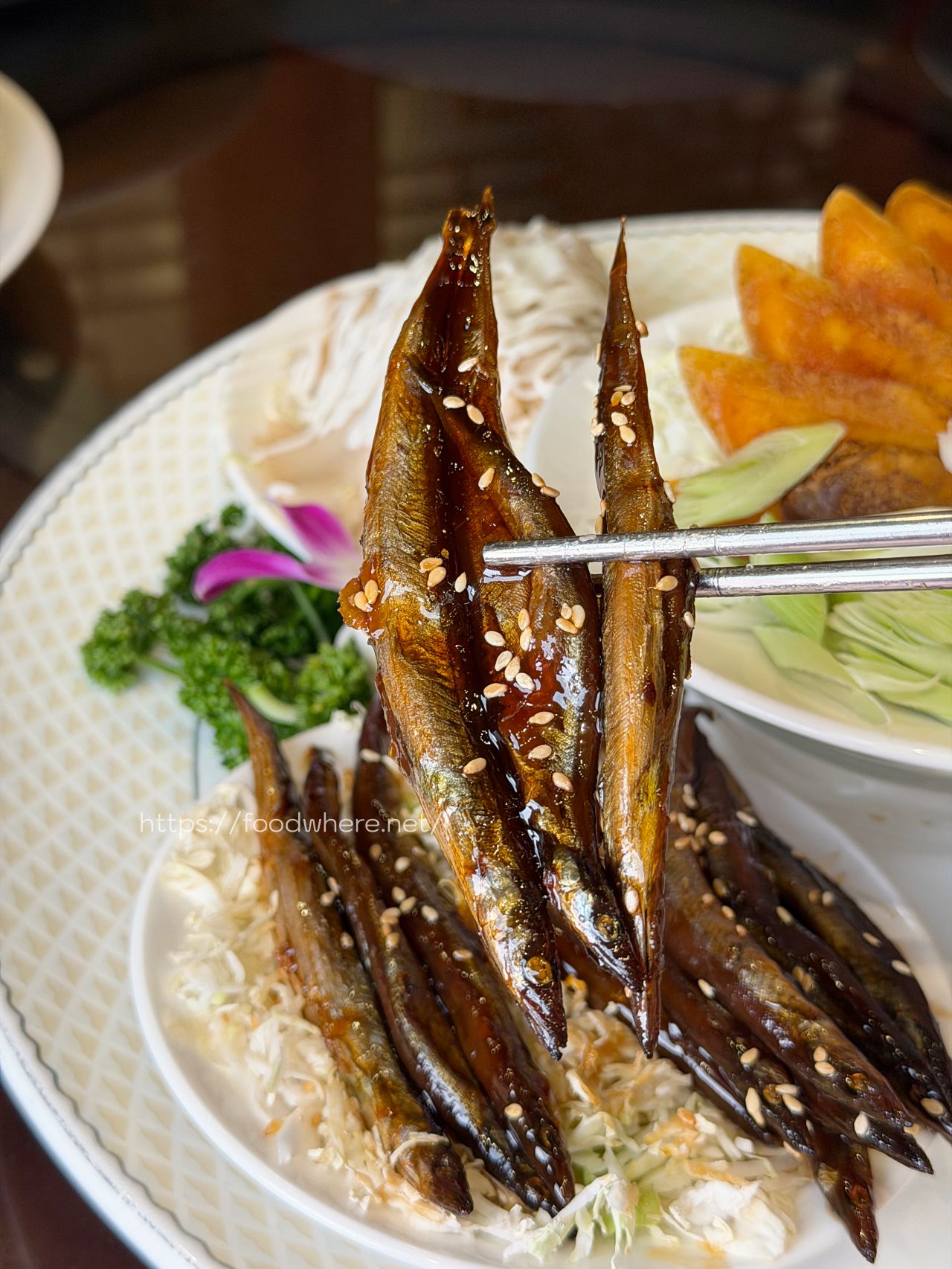 高雄左營合菜推薦《富苑喜宴會館》母親節聚餐首選！用平實價格享用五星級水準的功夫大菜 @高雄美食底對