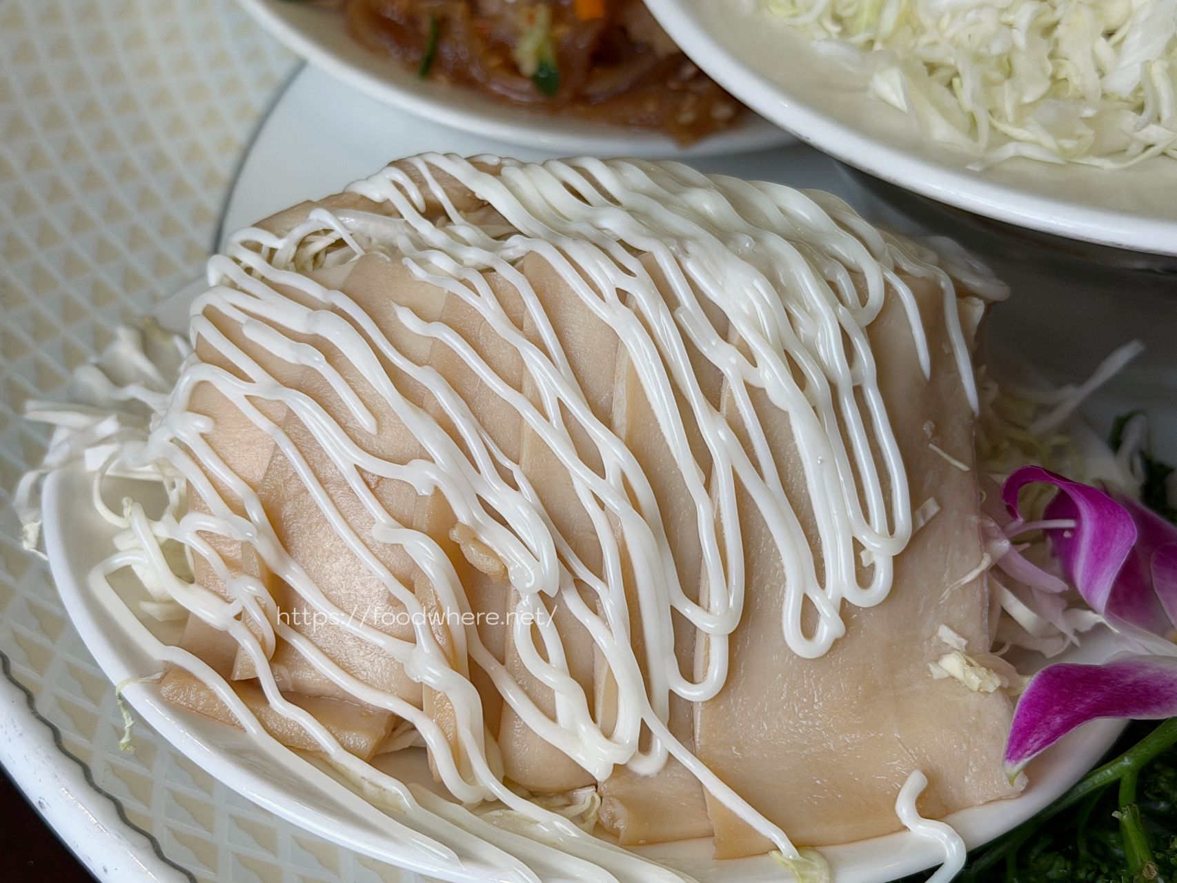 高雄左營合菜推薦《富苑喜宴會館》母親節聚餐首選！用平實價格享用五星級水準的功夫大菜 @高雄美食底對