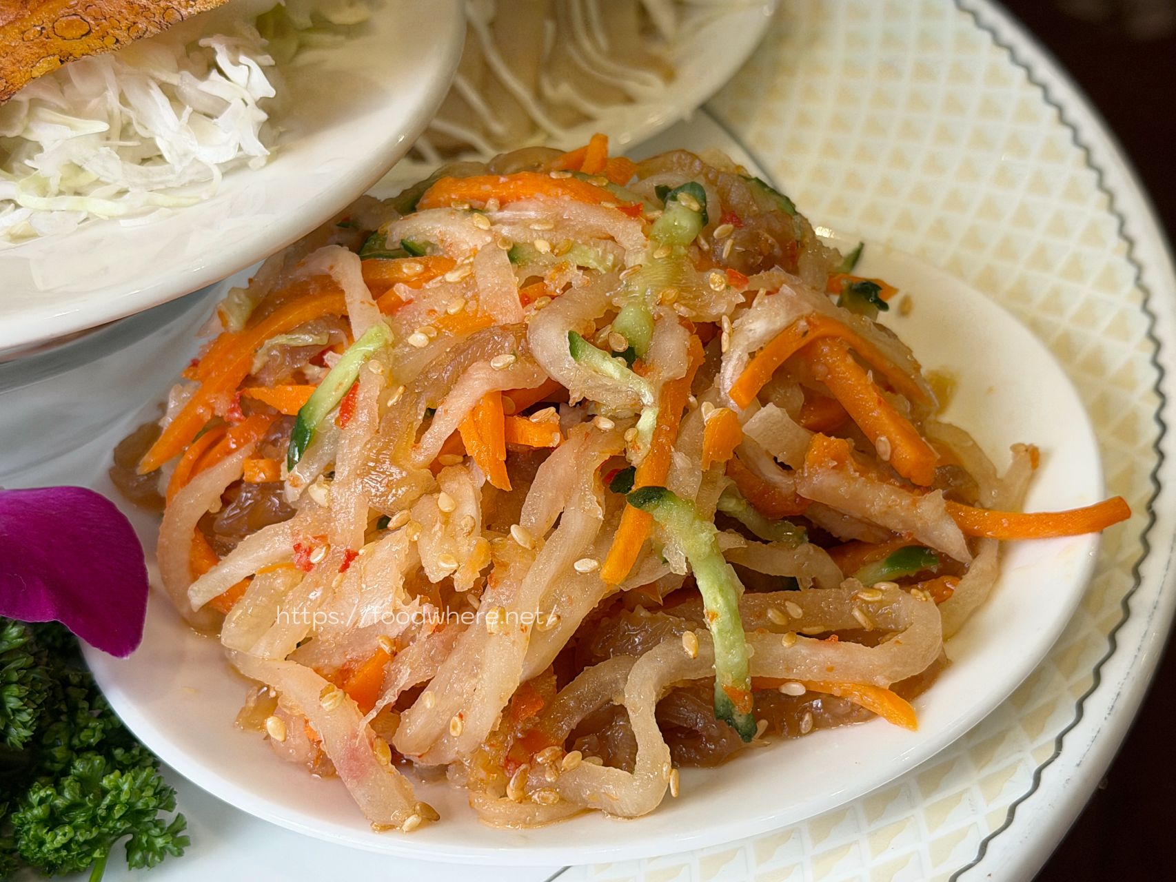 高雄左營合菜推薦《富苑喜宴會館》母親節聚餐首選！用平實價格享用五星級水準的功夫大菜 @高雄美食底對