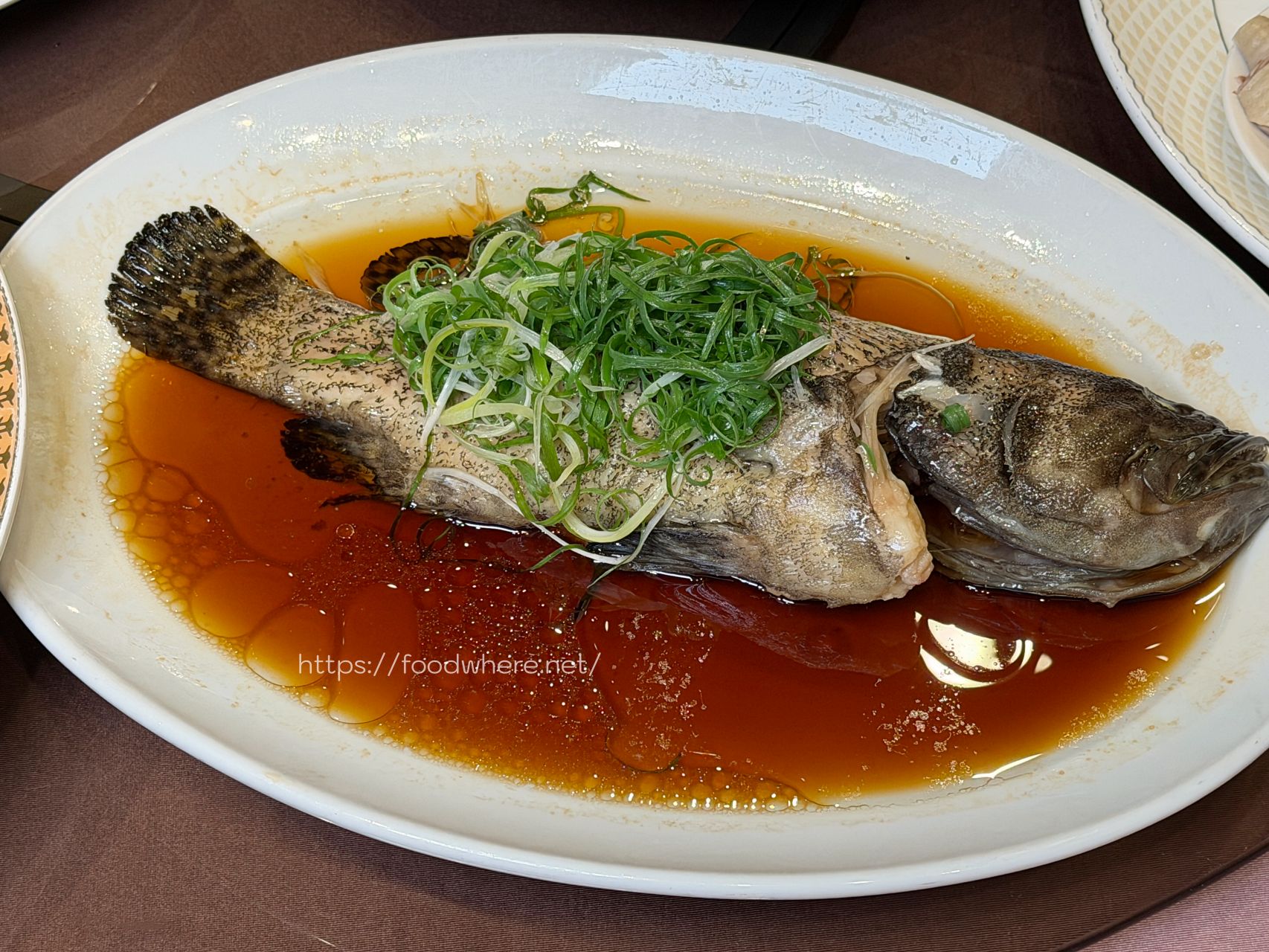 高雄左營合菜推薦《富苑喜宴會館》母親節聚餐首選！用平實價格享用五星級水準的功夫大菜 @高雄美食底對