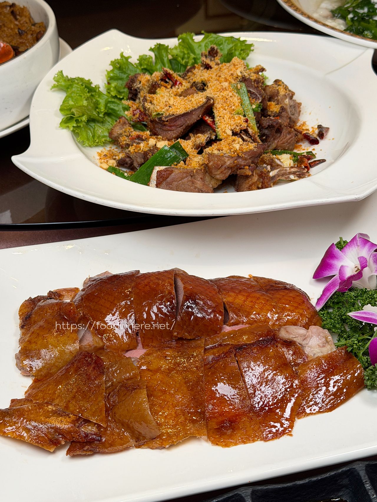 高雄左營合菜推薦《富苑喜宴會館》母親節聚餐首選！用平實價格享用五星級水準的功夫大菜 @高雄美食底對